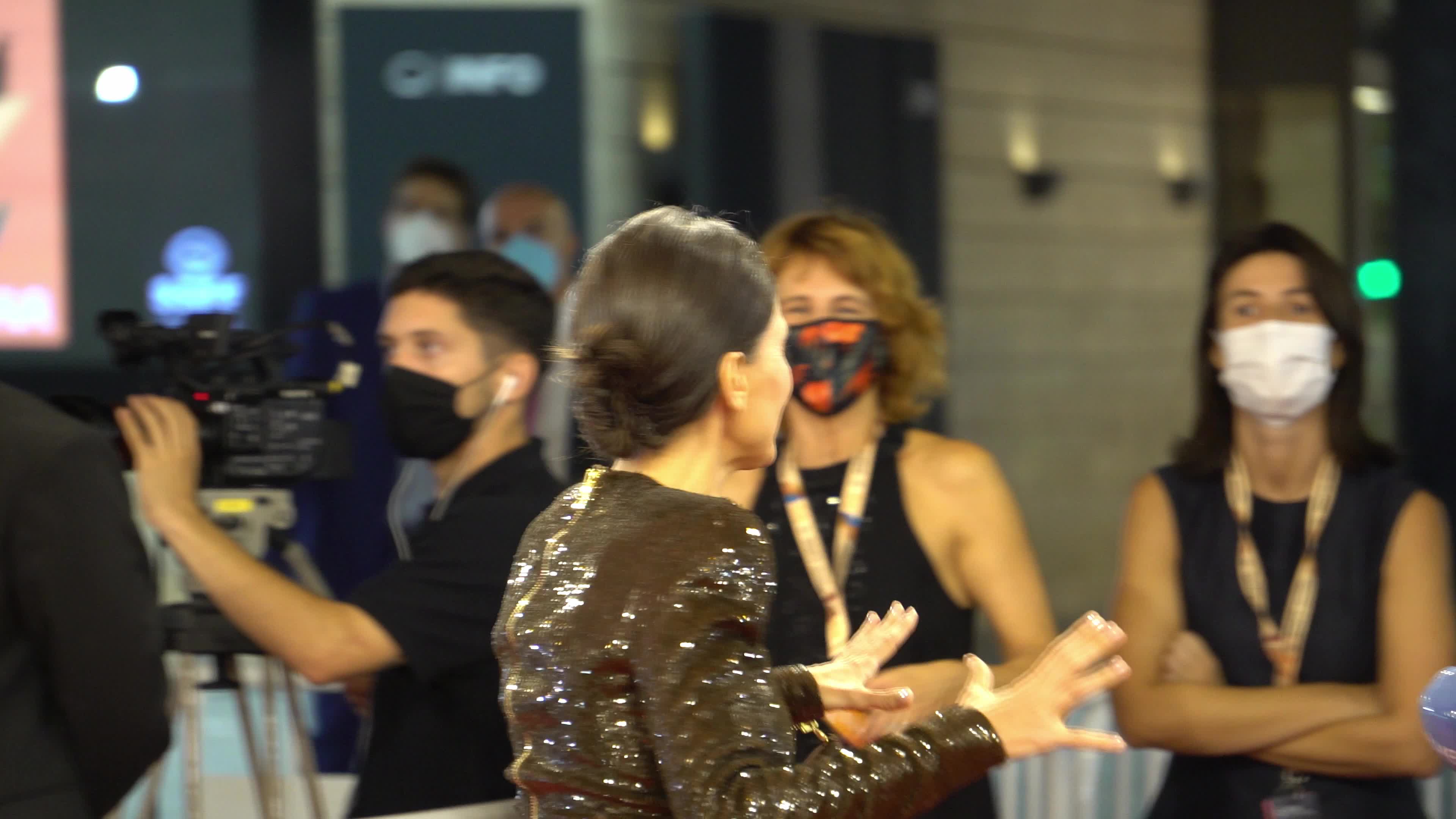'Rifkin's Festival' Premiere - 68th San Sebastian Film Festival