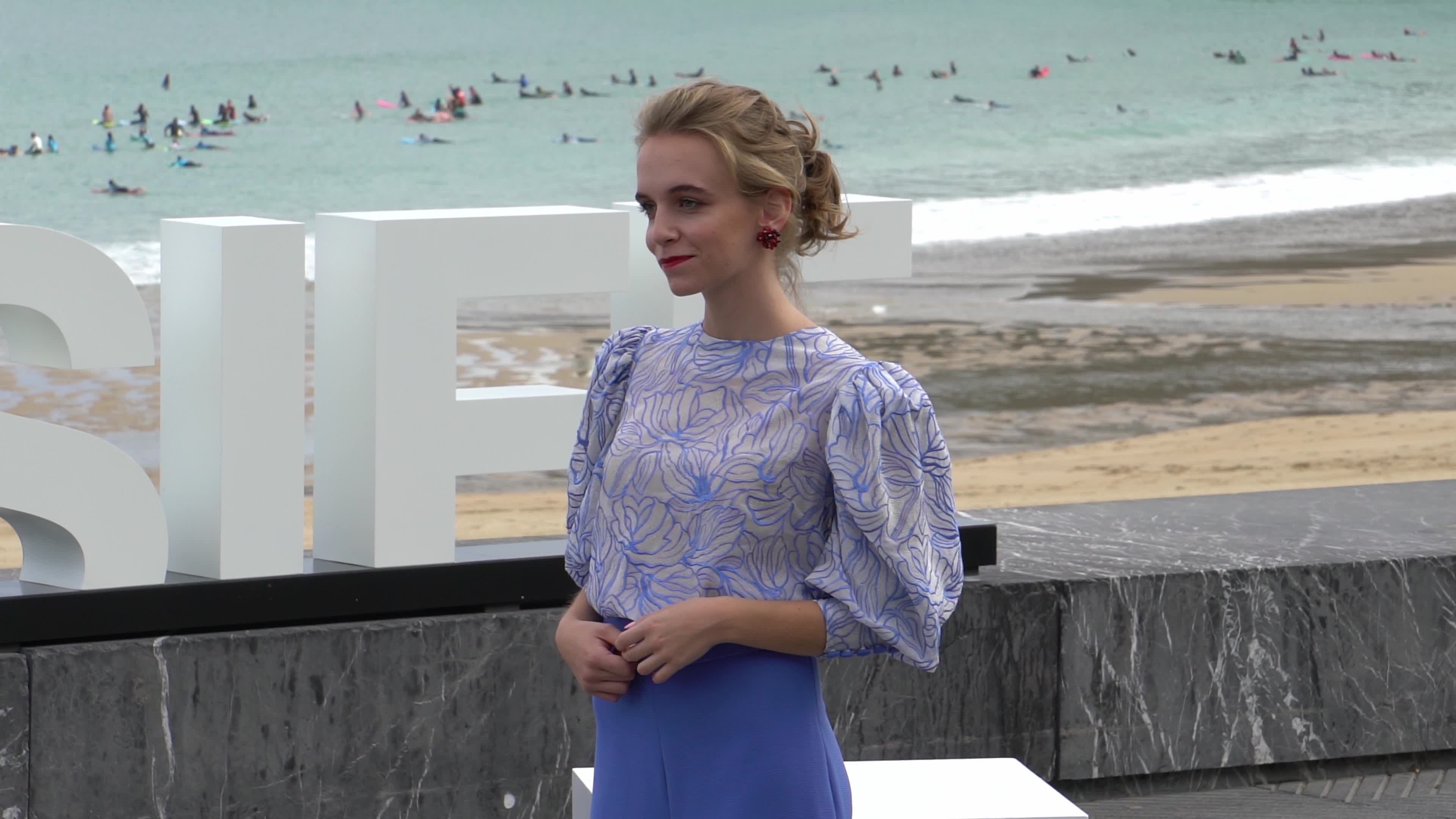 "Akelarre" Photocall - 68th San Sebastian Film Festival