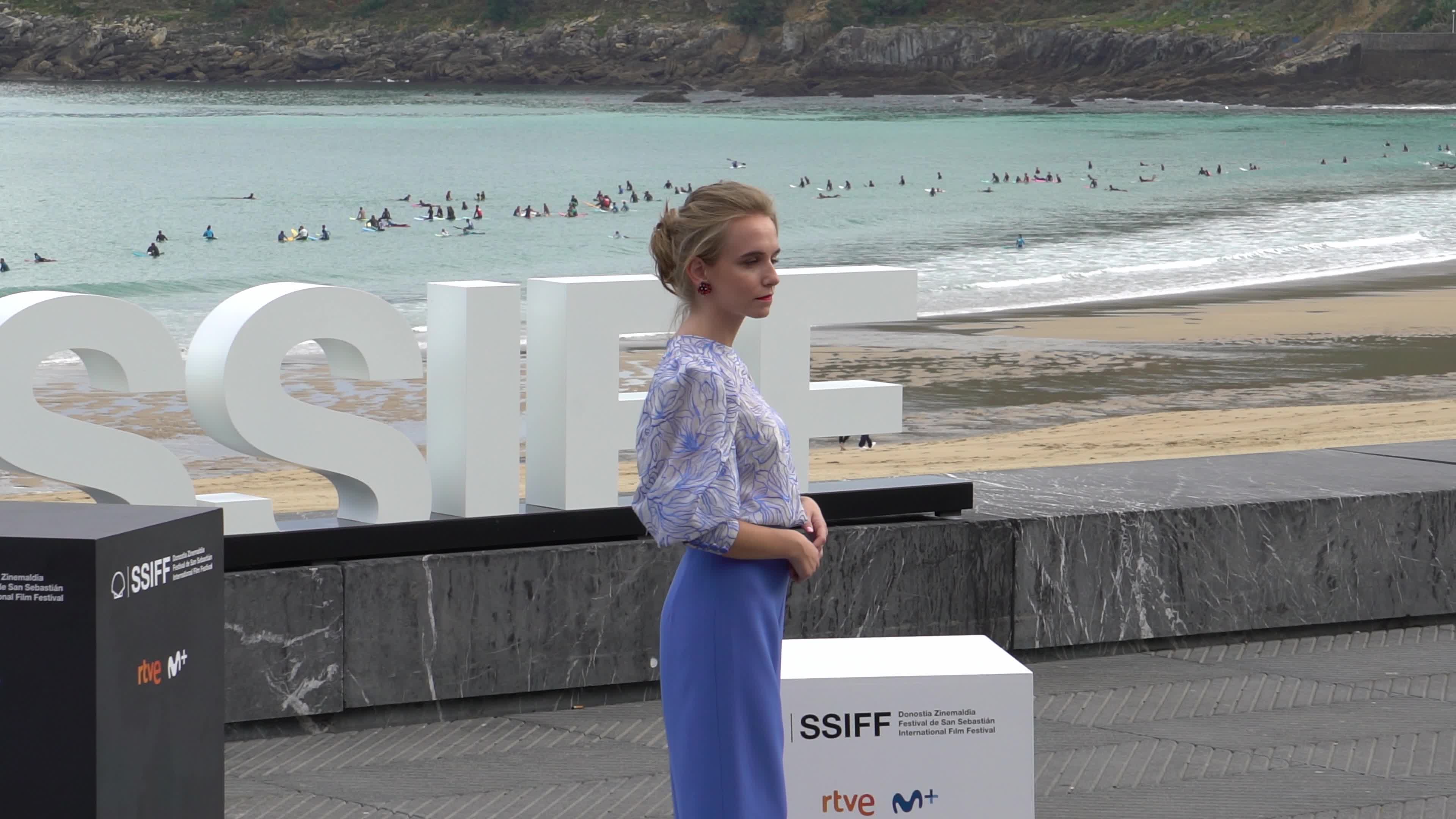 "Akelarre" Photocall - 68th San Sebastian Film Festival
