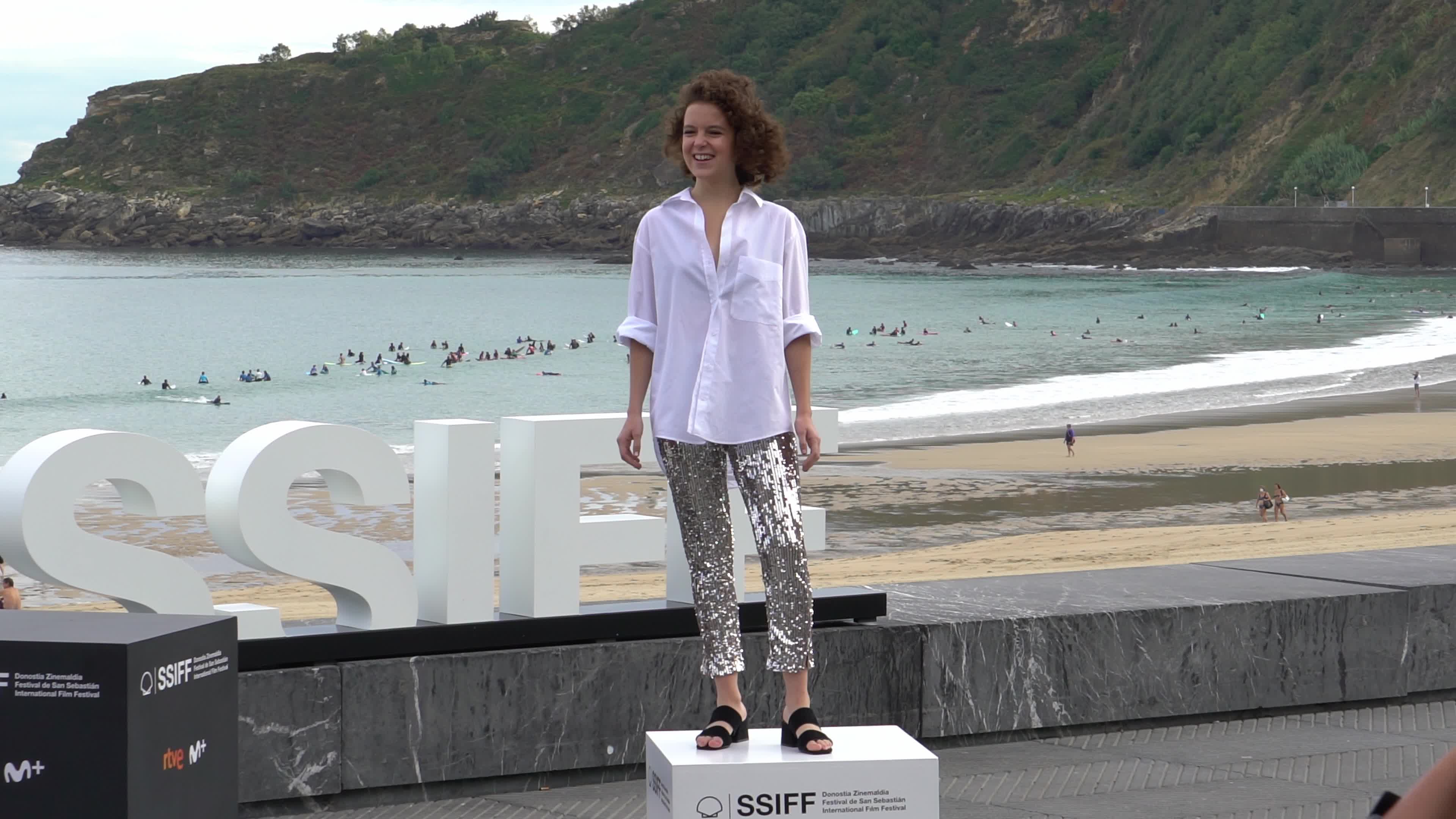 "Akelarre" Photocall - 68th San Sebastian Film Festival