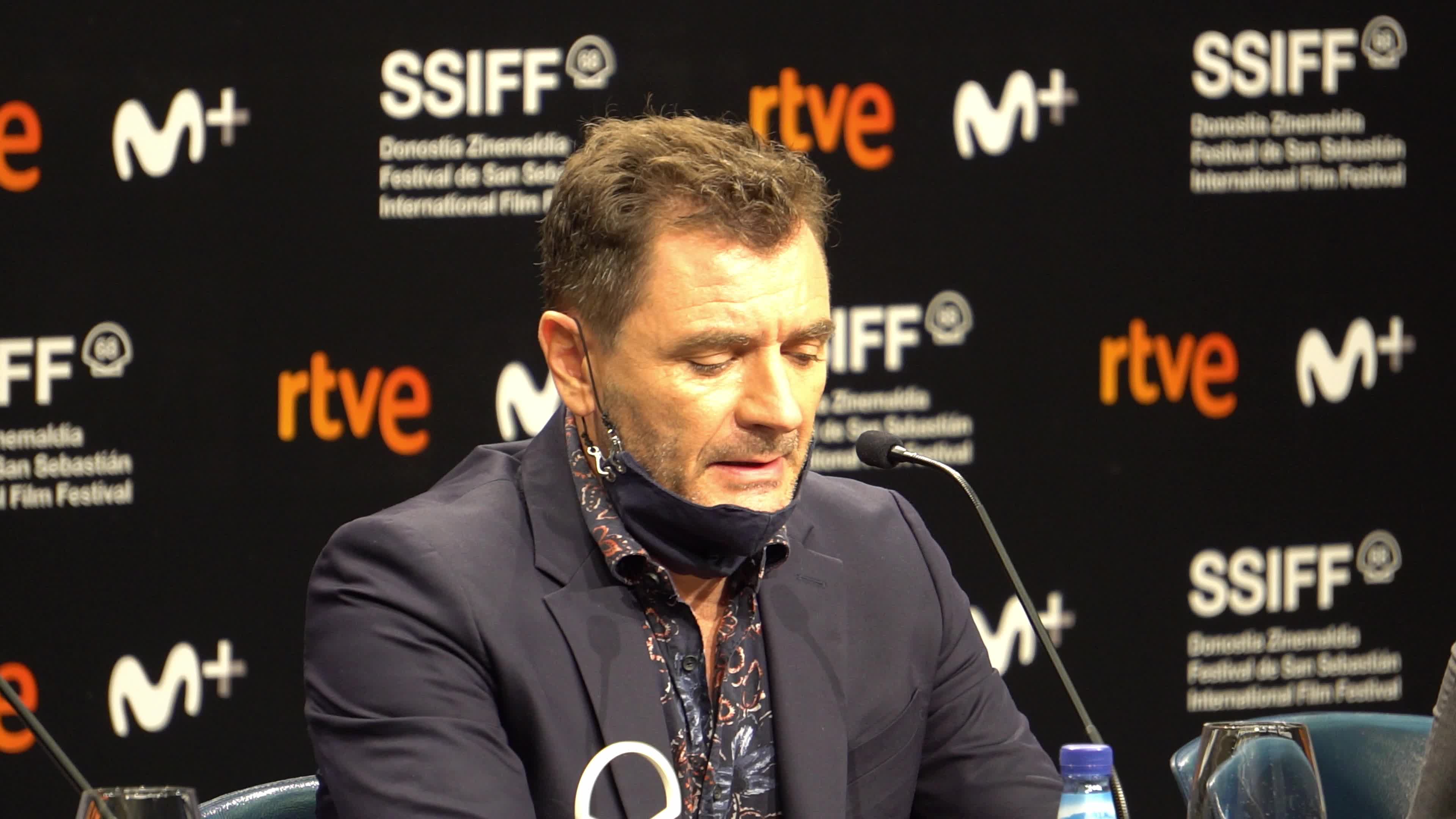 "Akelarre" Press Conference - 68th San Sebastian Film Festival