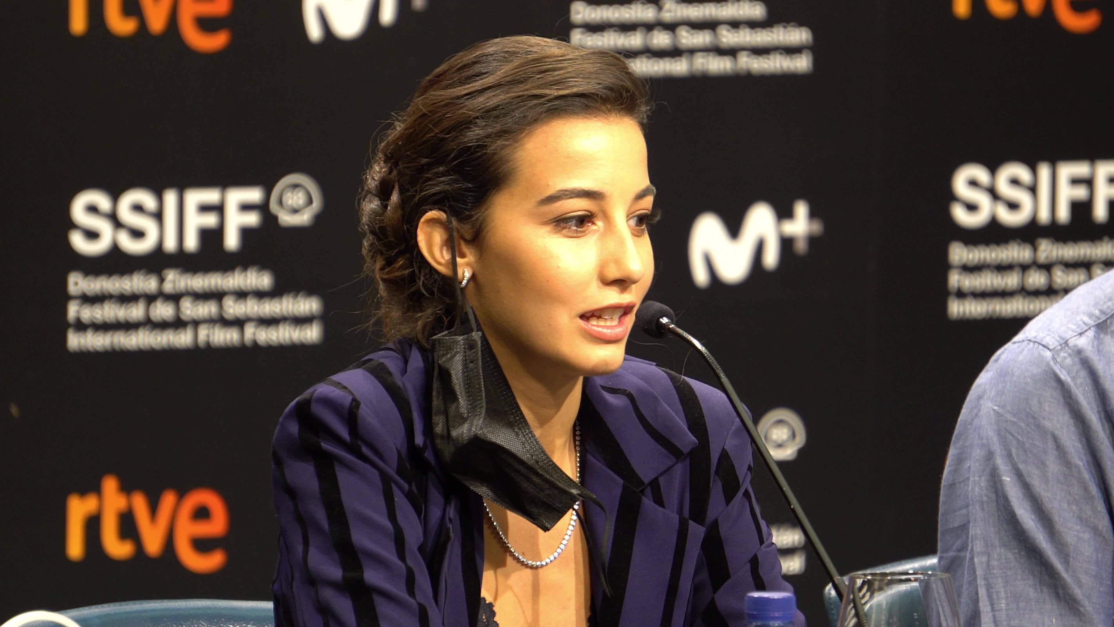 "Akelarre" Press Conference - 68th San Sebastian Film Festival