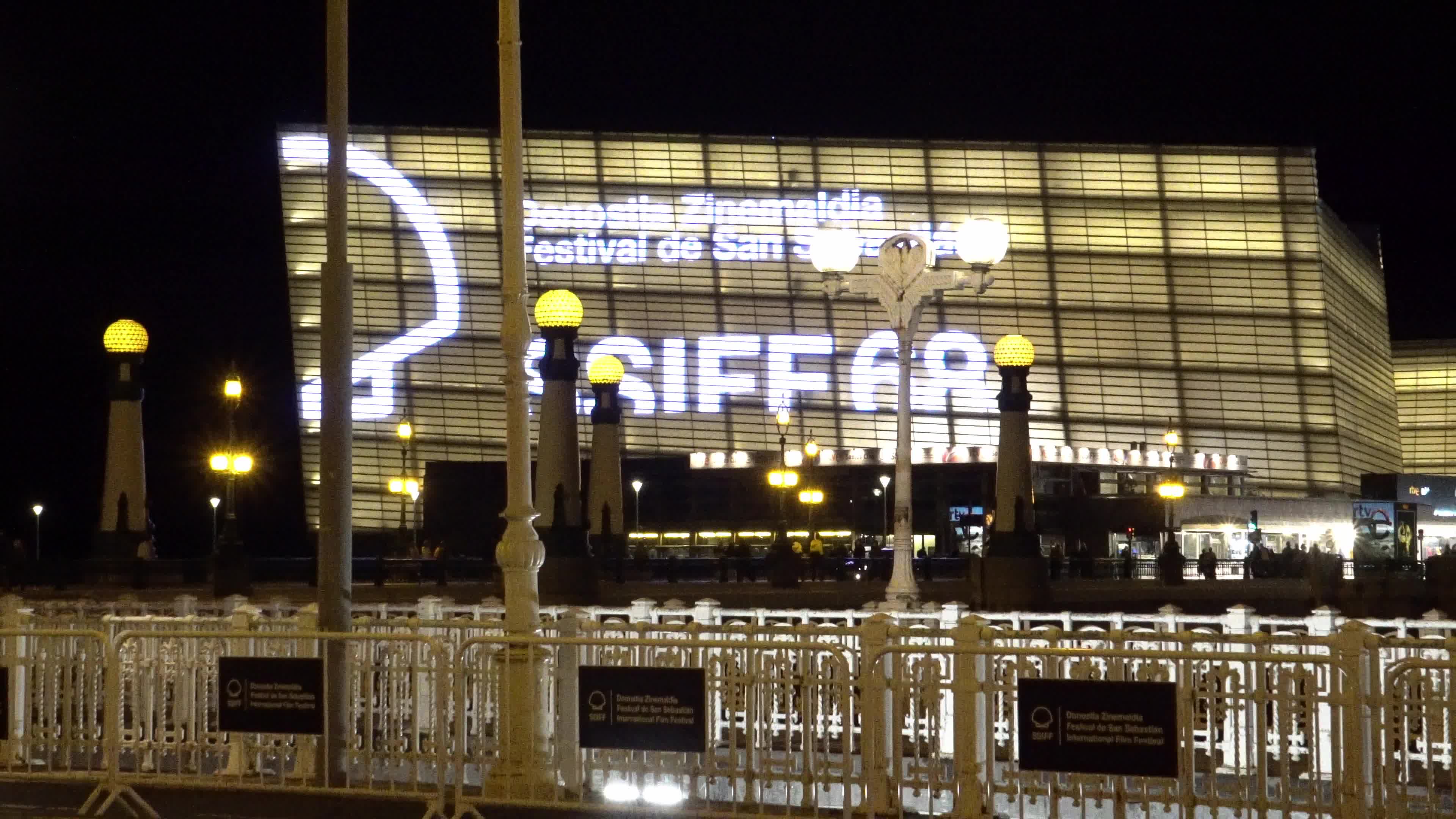 Atmosphere At 68th San Sebastian International Film Festival