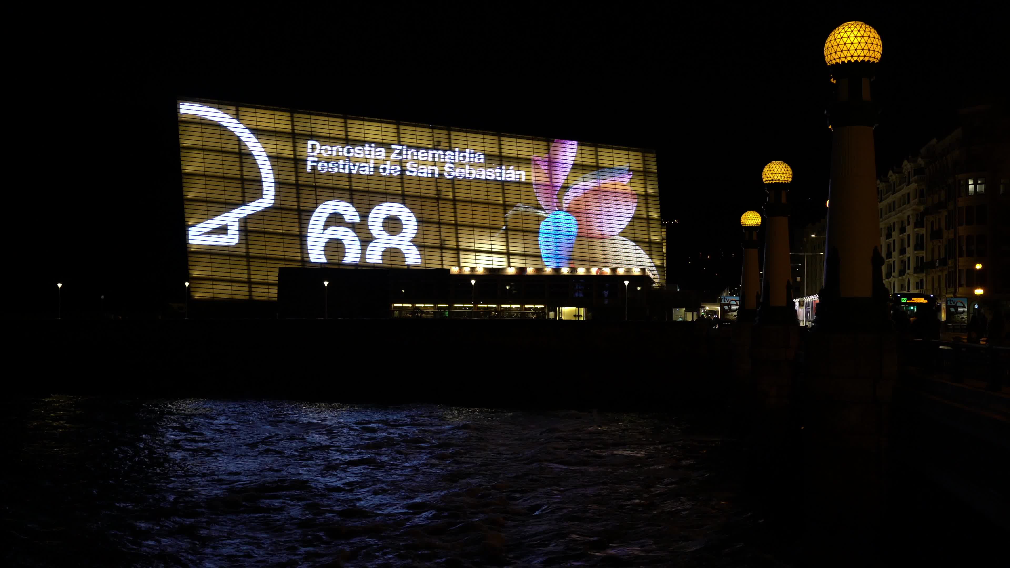 Atmosphere At 68th San Sebastian International Film Festival