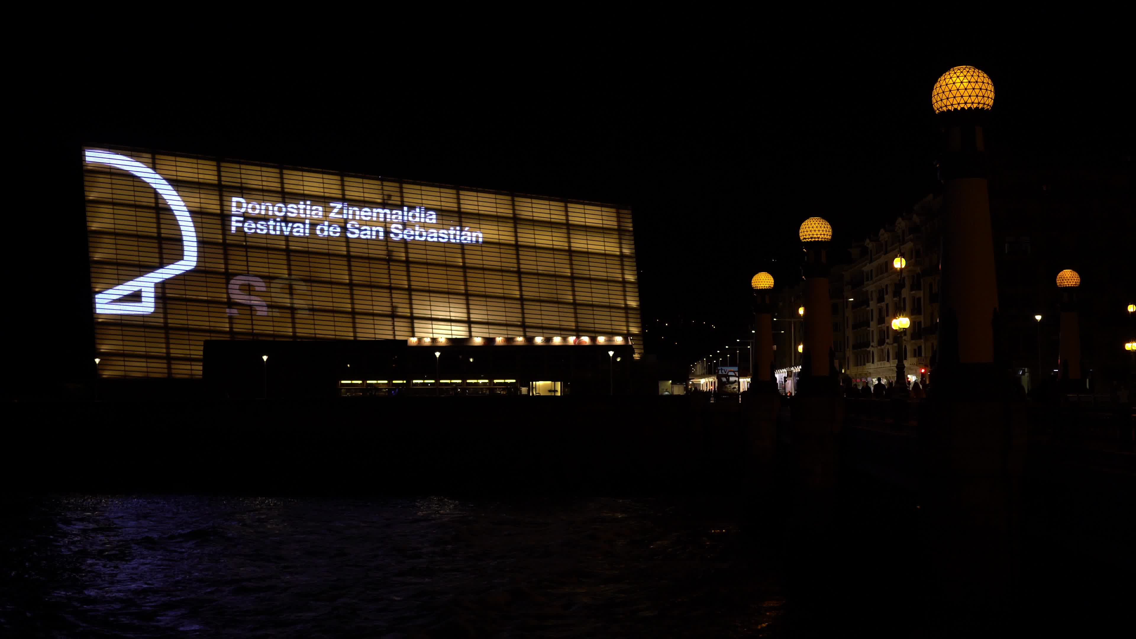 Atmosphere At 68th San Sebastian International Film Festival