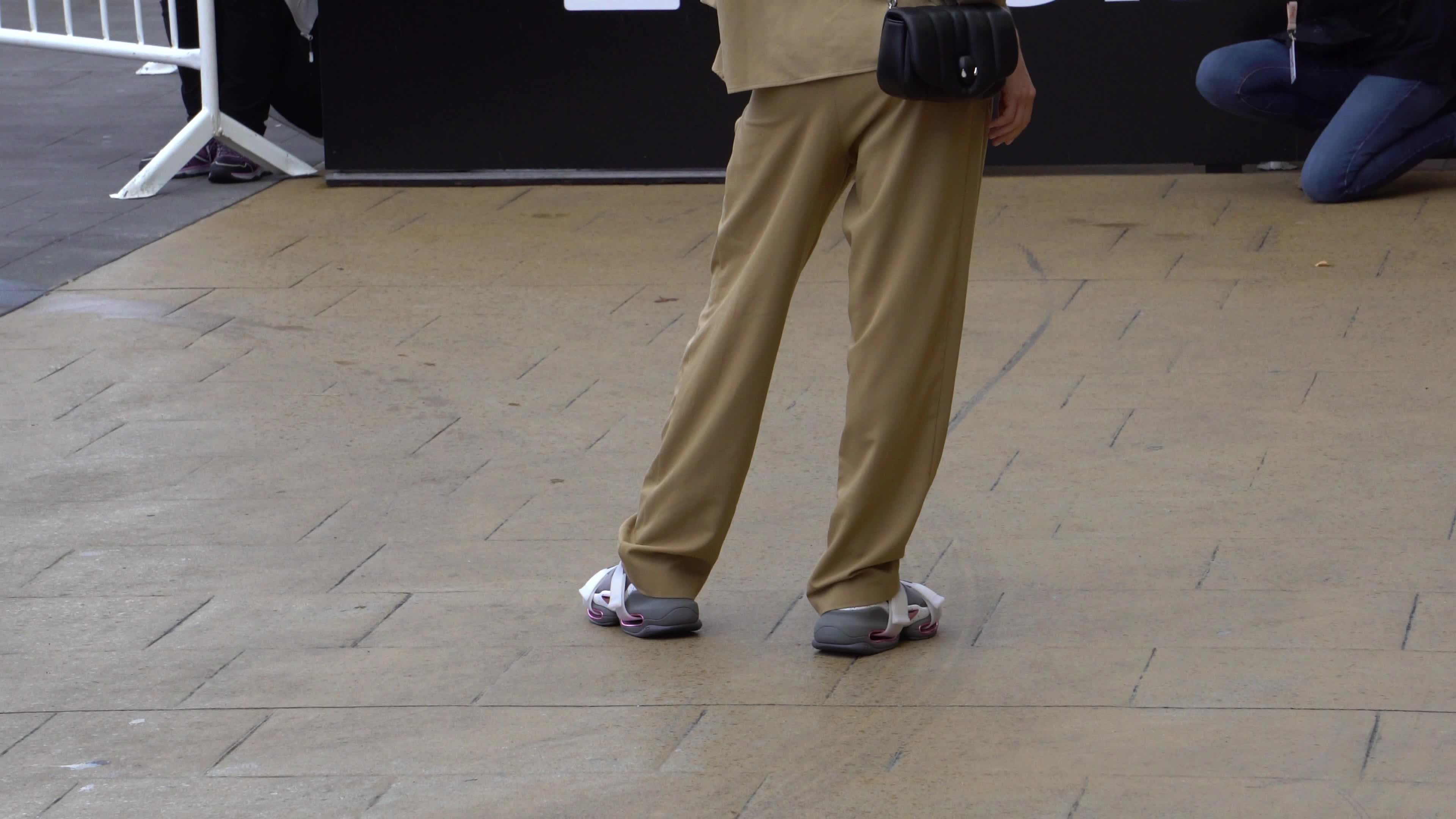 Arrivals Day 3 - 68th San Sebastian Film Festival
