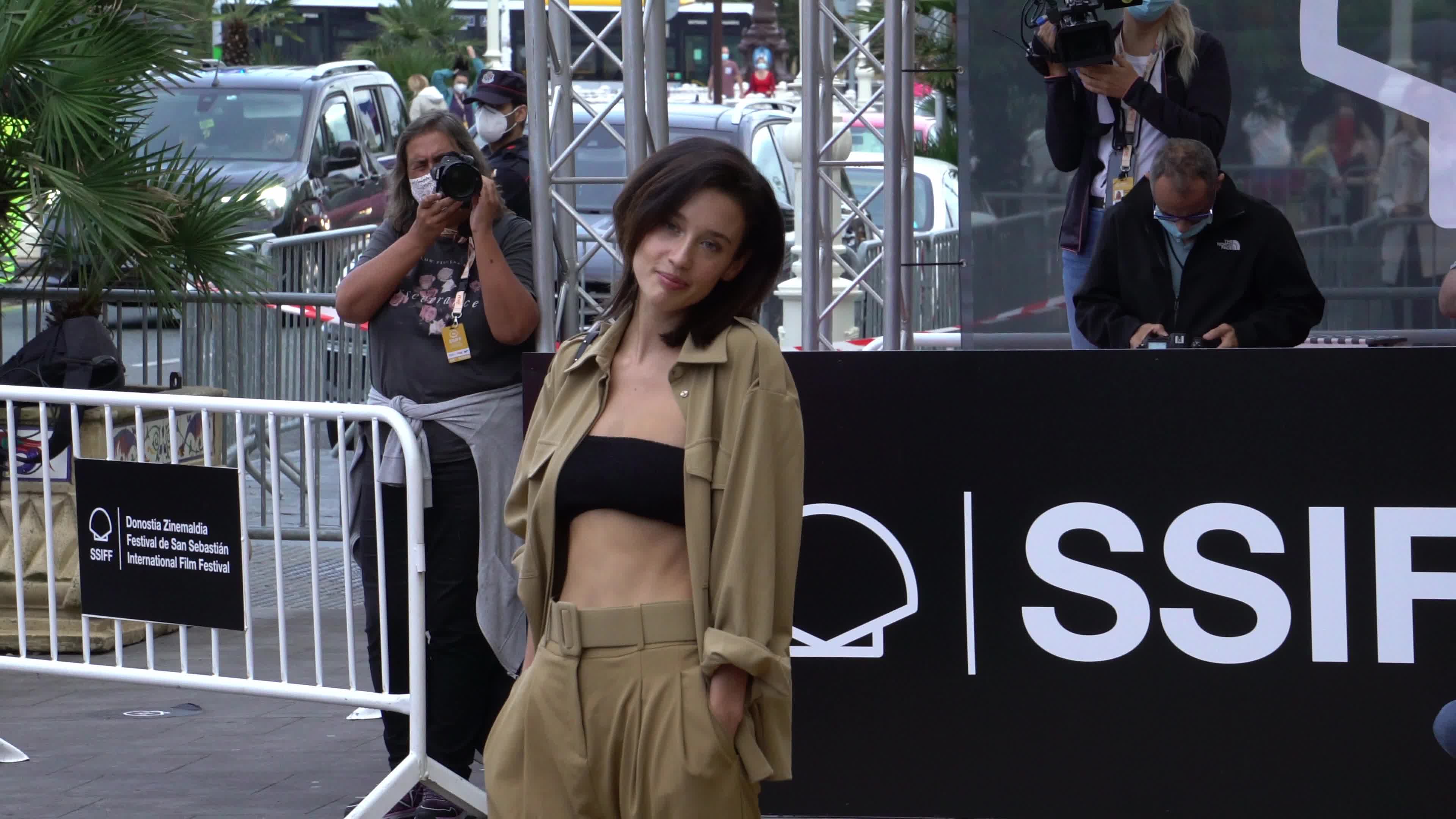 Arrivals Day 3 - 68th San Sebastian Film Festival