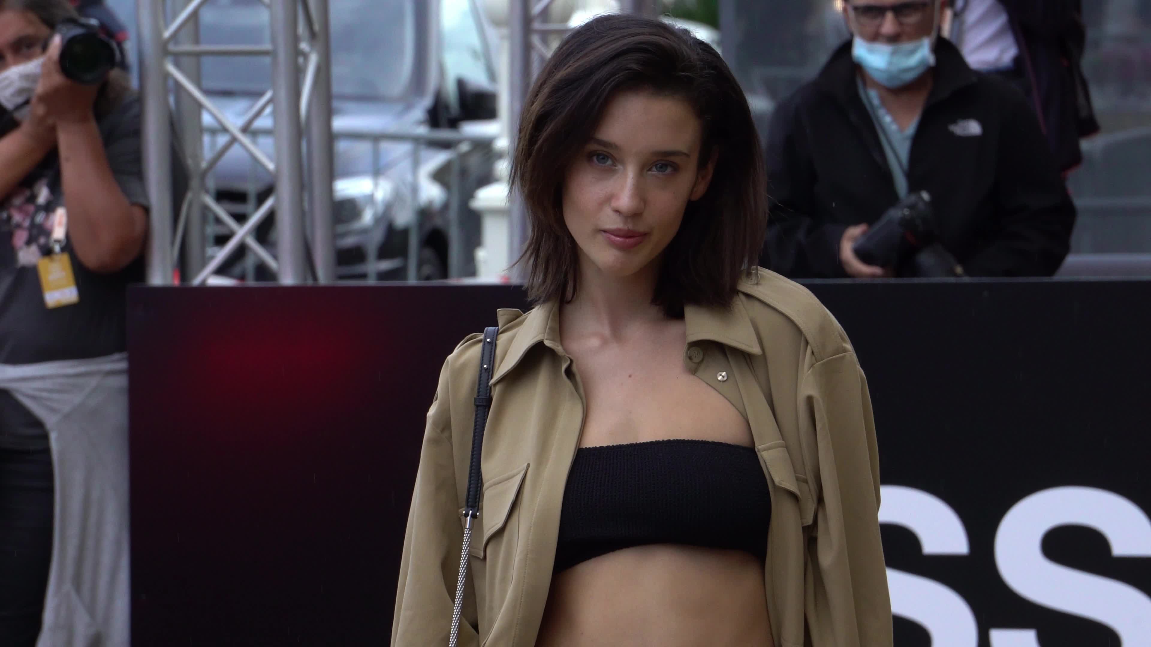 Arrivals Day 3 - 68th San Sebastian Film Festival
