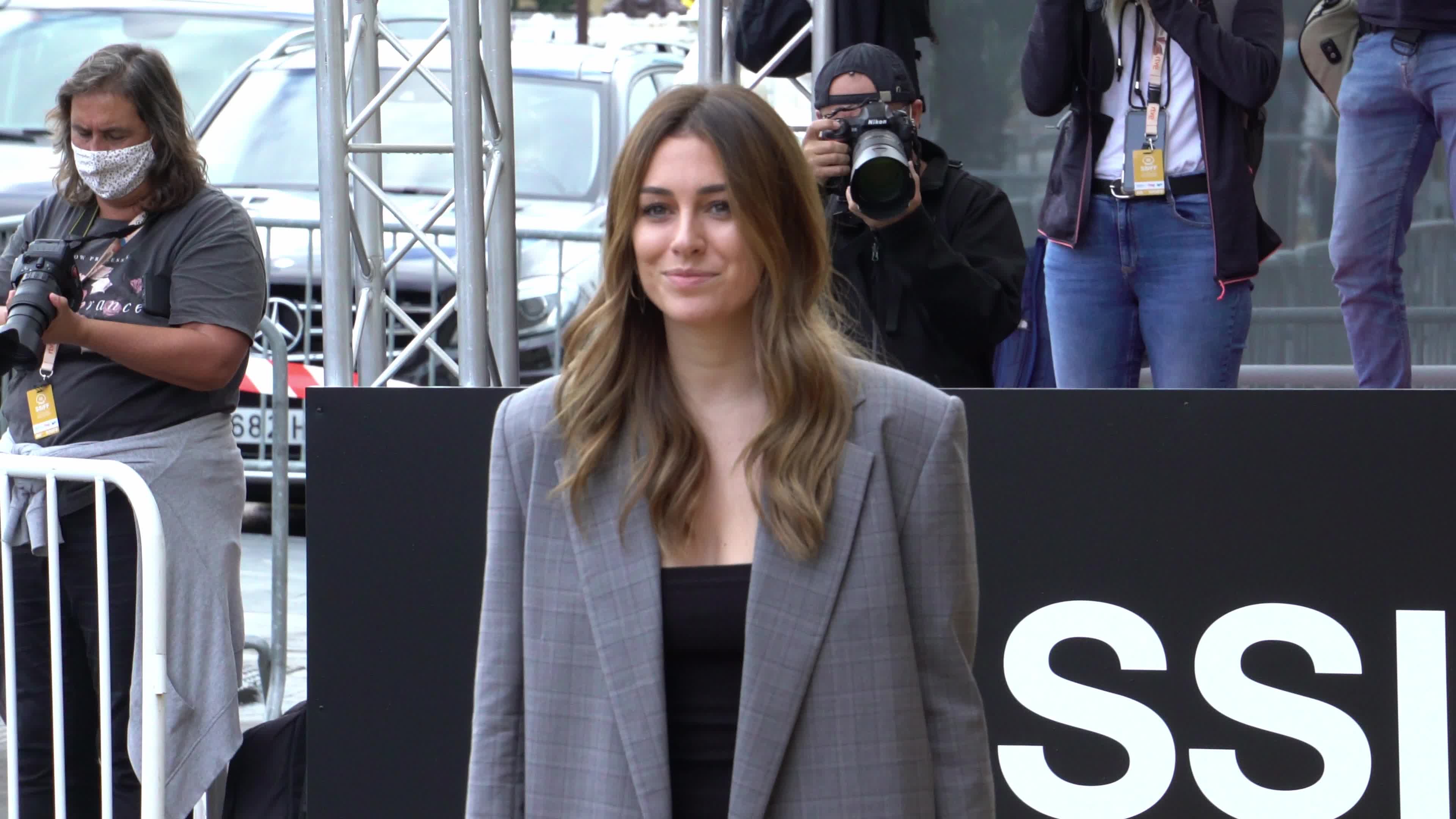 Arrivals Day 3 - 68th San Sebastian Film Festival