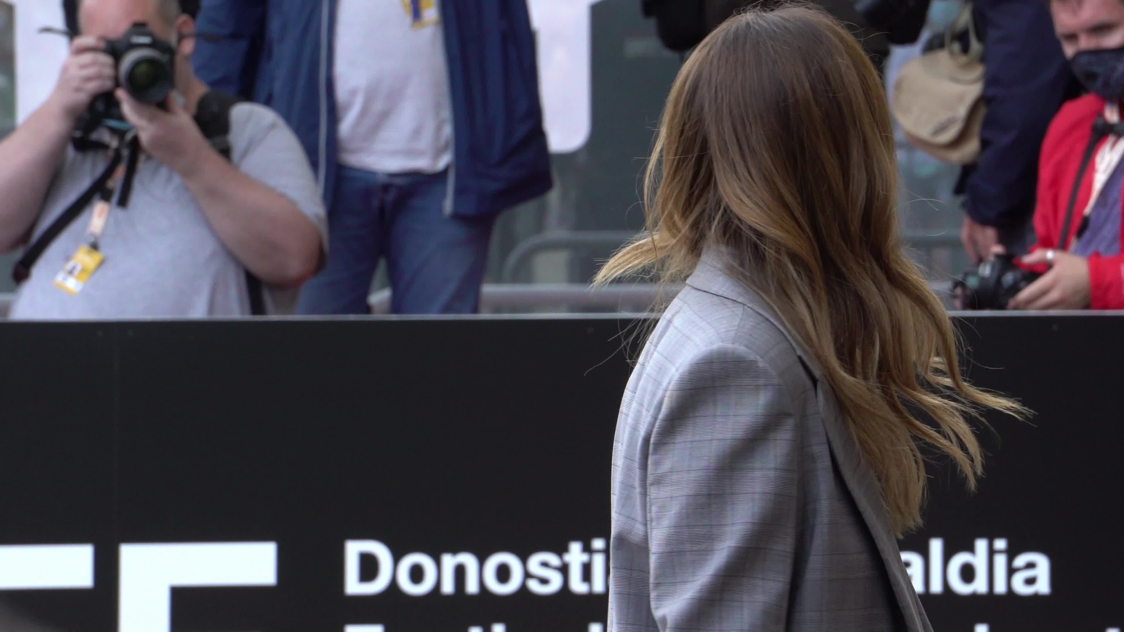Arrivals Day 3 - 68th San Sebastian Film Festival
