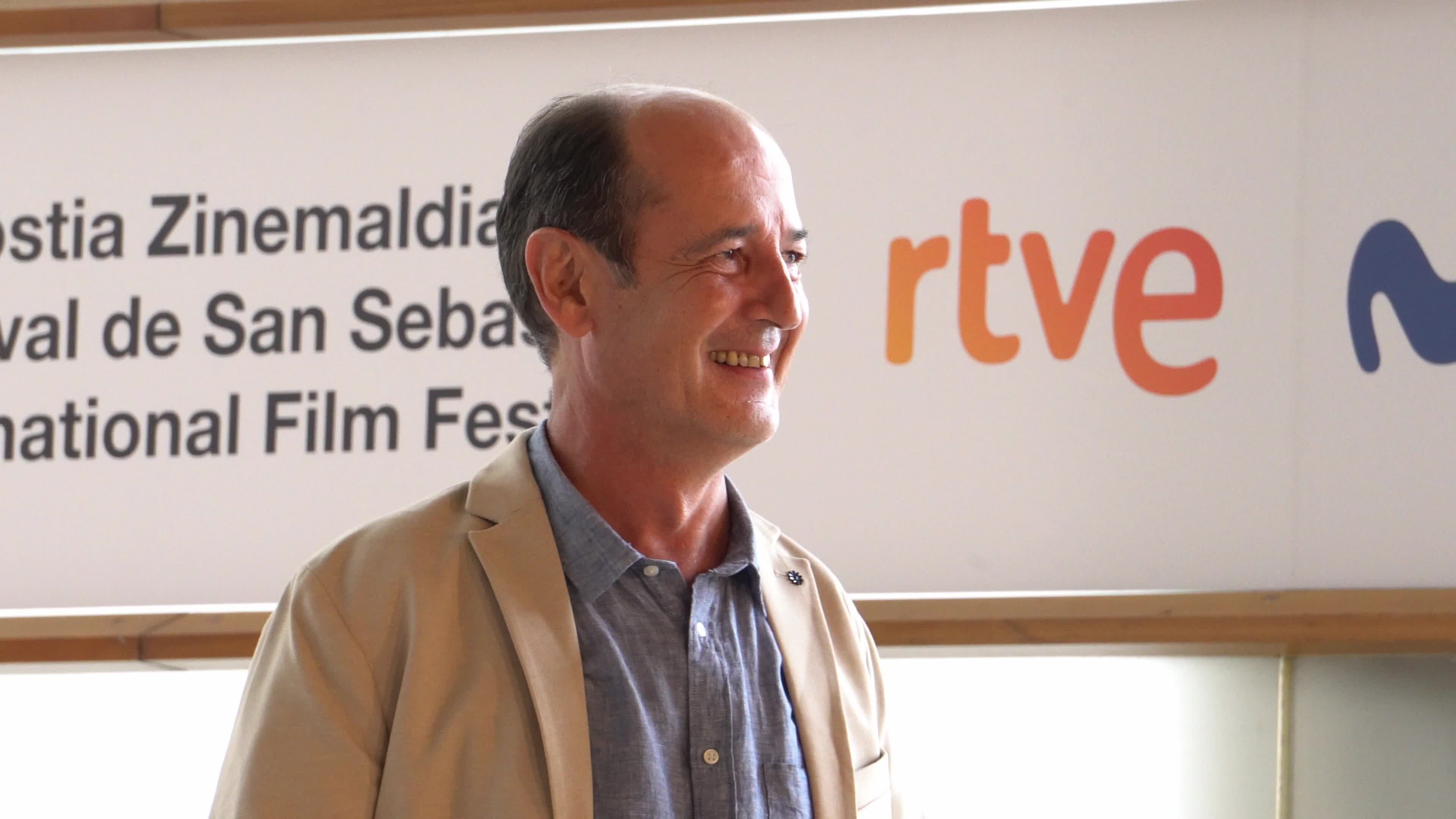 "Patria" Photocall - 68th San Sebastian Film Festival