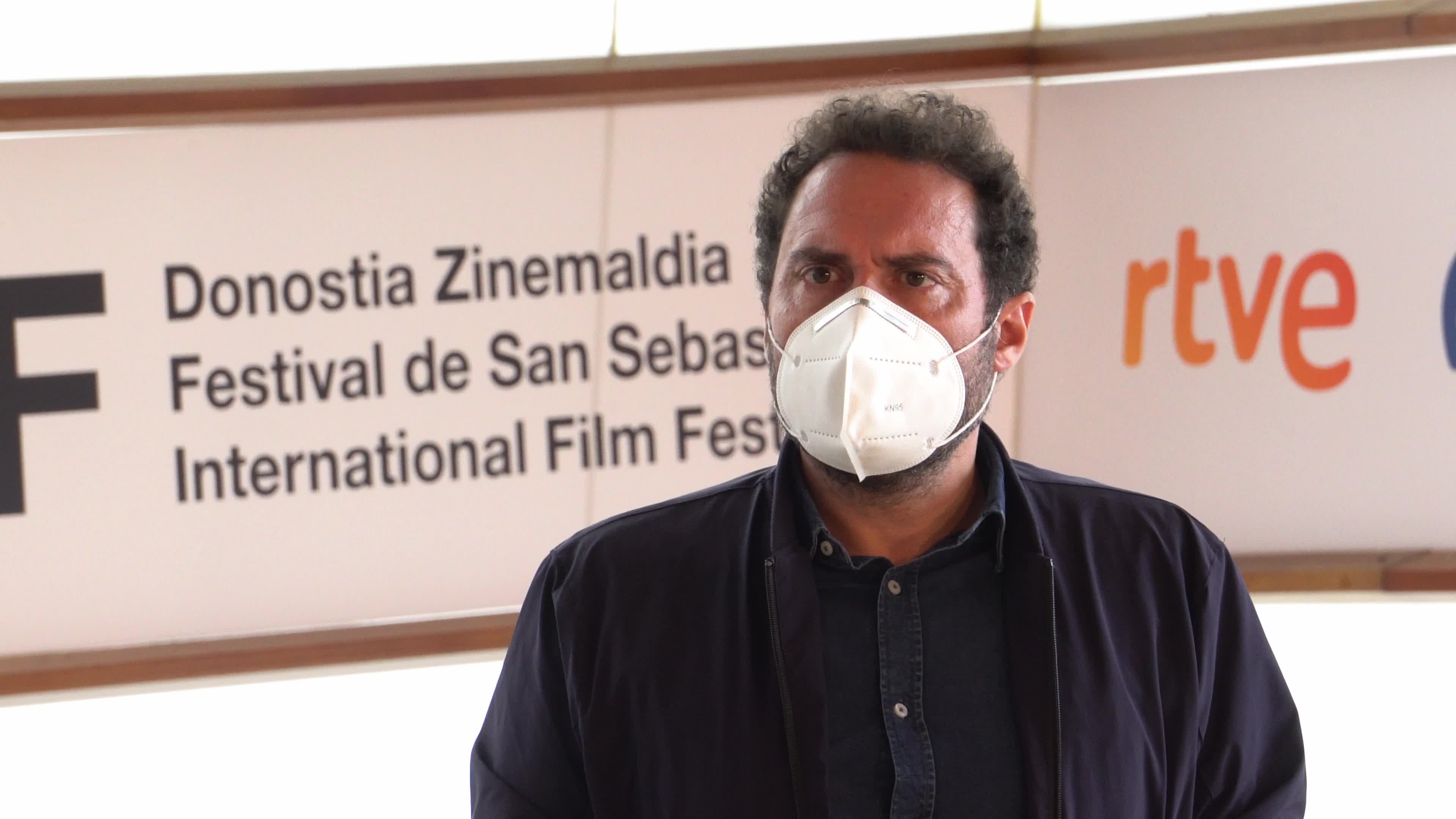 "Patria" Photocall - 68th San Sebastian Film Festival