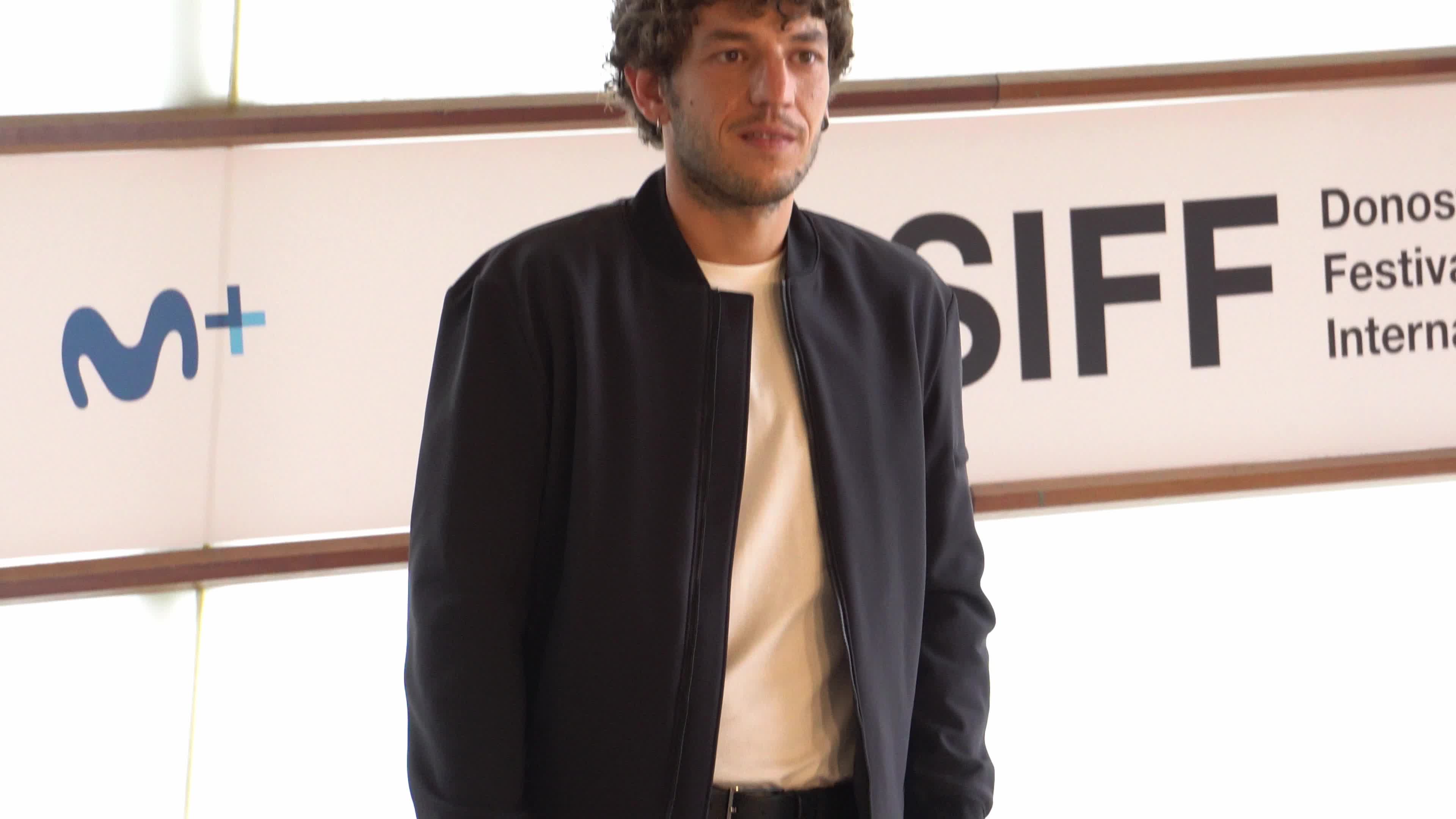 "Patria" Photocall - 68th San Sebastian Film Festival