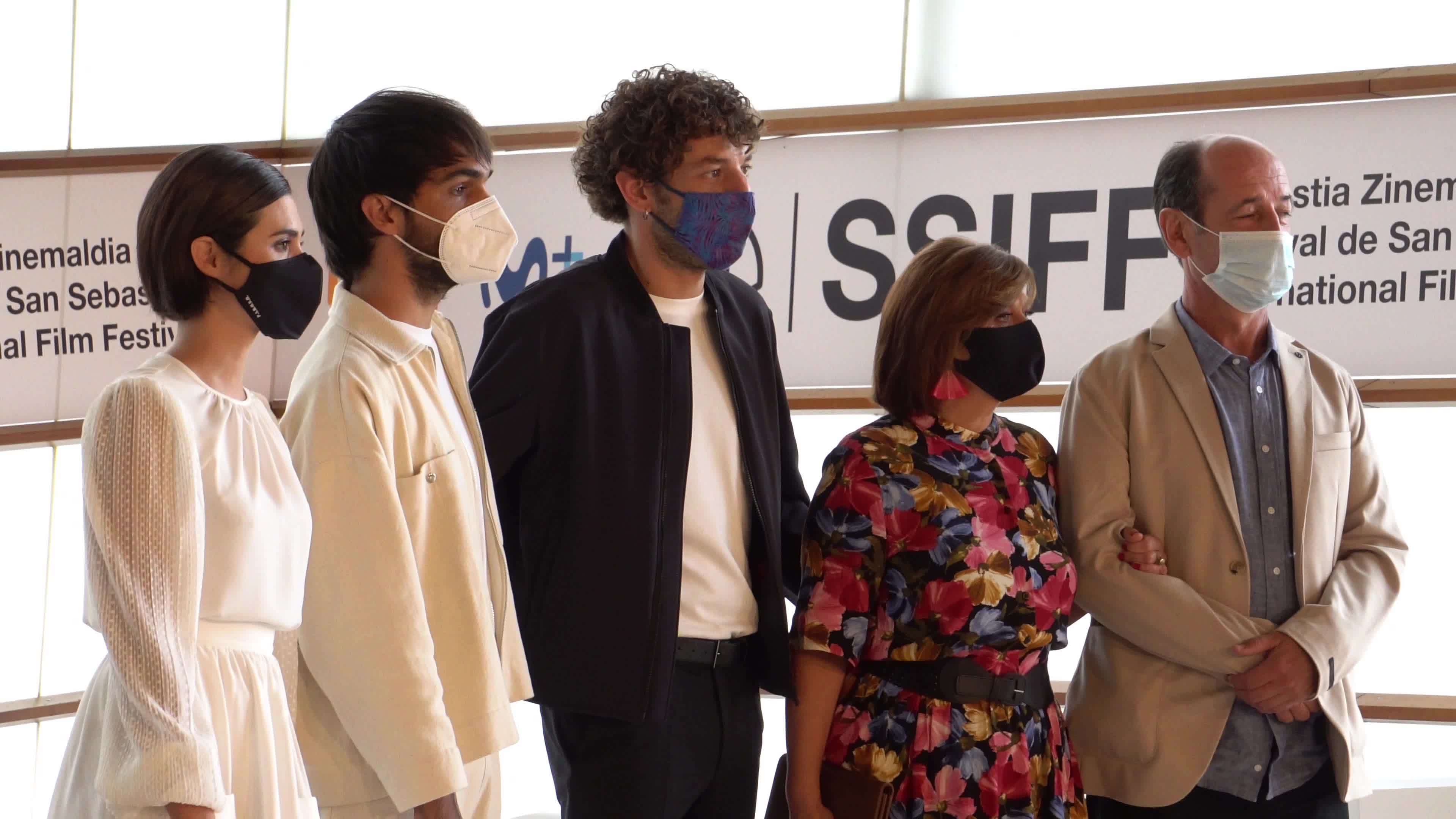 "Patria" Photocall - 68th San Sebastian Film Festival
