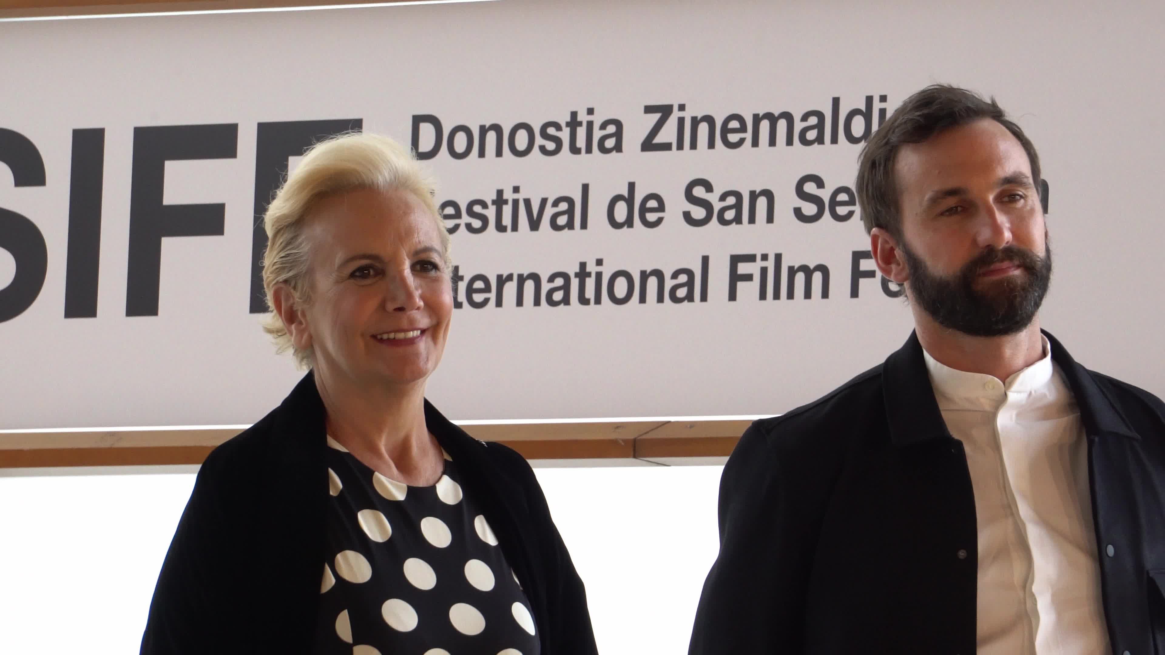 "Patria" Photocall - 68th San Sebastian Film Festival