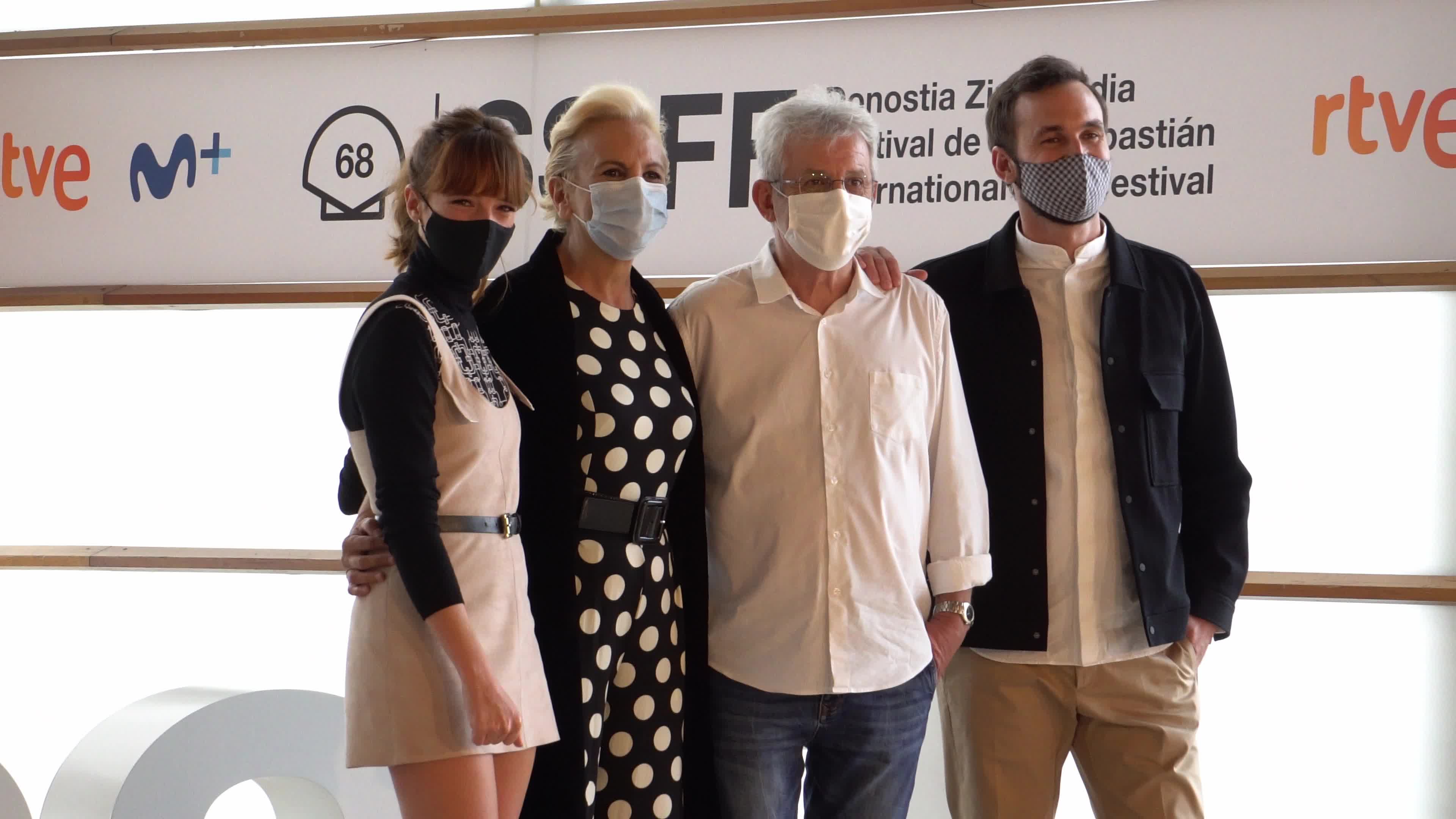 "Patria" Photocall - 68th San Sebastian Film Festival