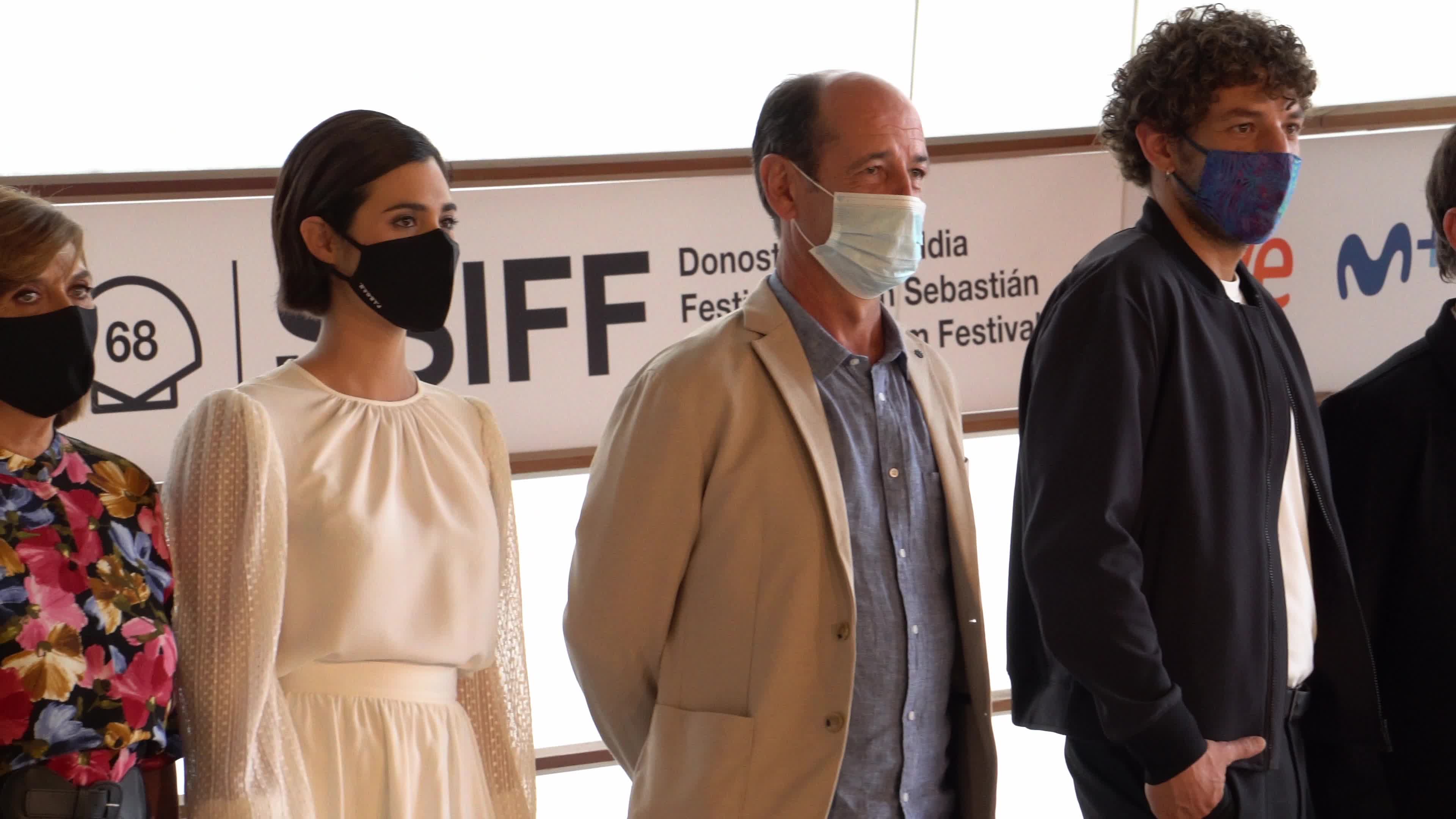 "Patria" Photocall - 68th San Sebastian Film Festival