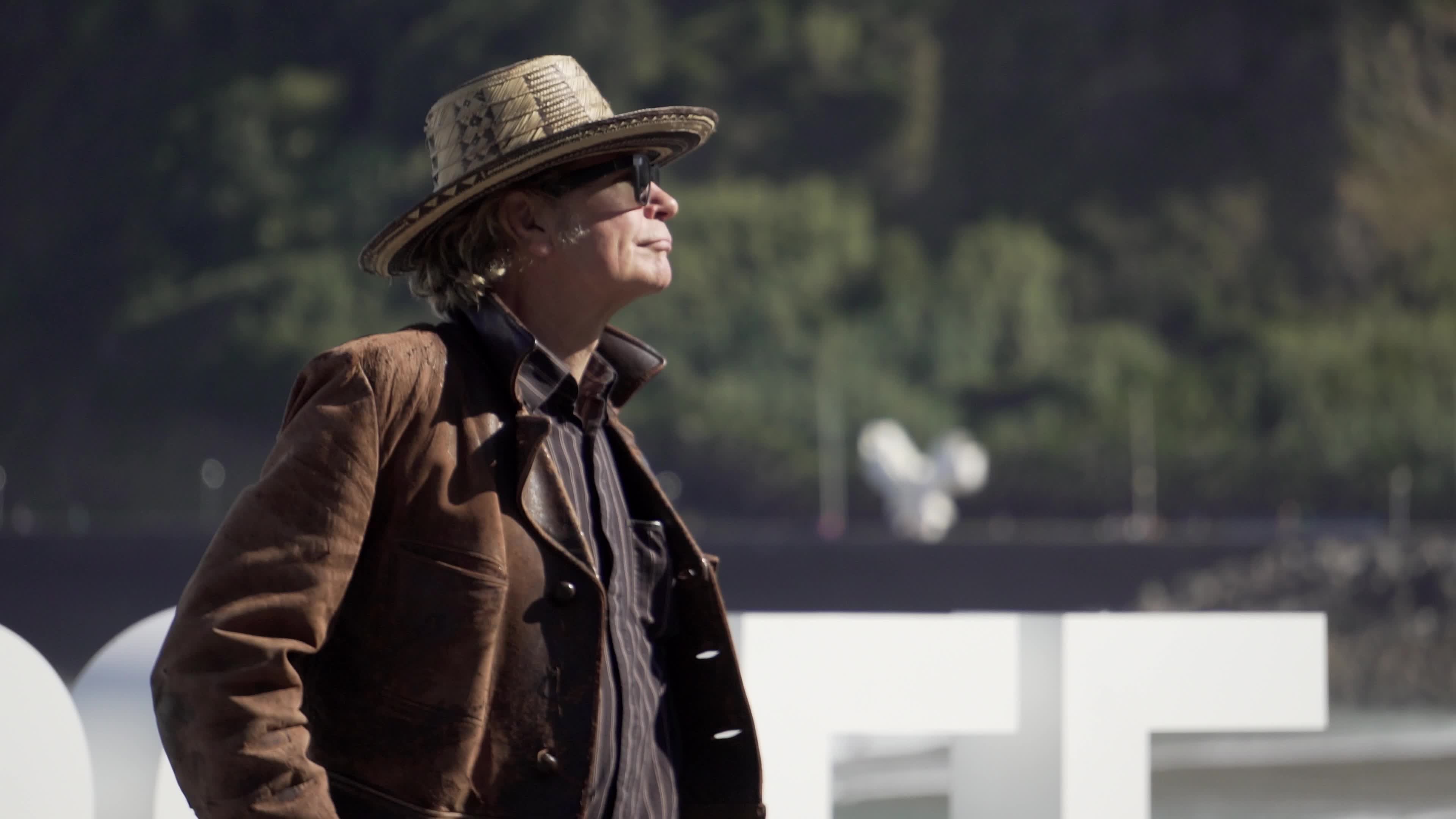 "Crock of Gold: A Few Rounds With ShaneMacgowan" Photocall - 68th San Sebastian Film Festival