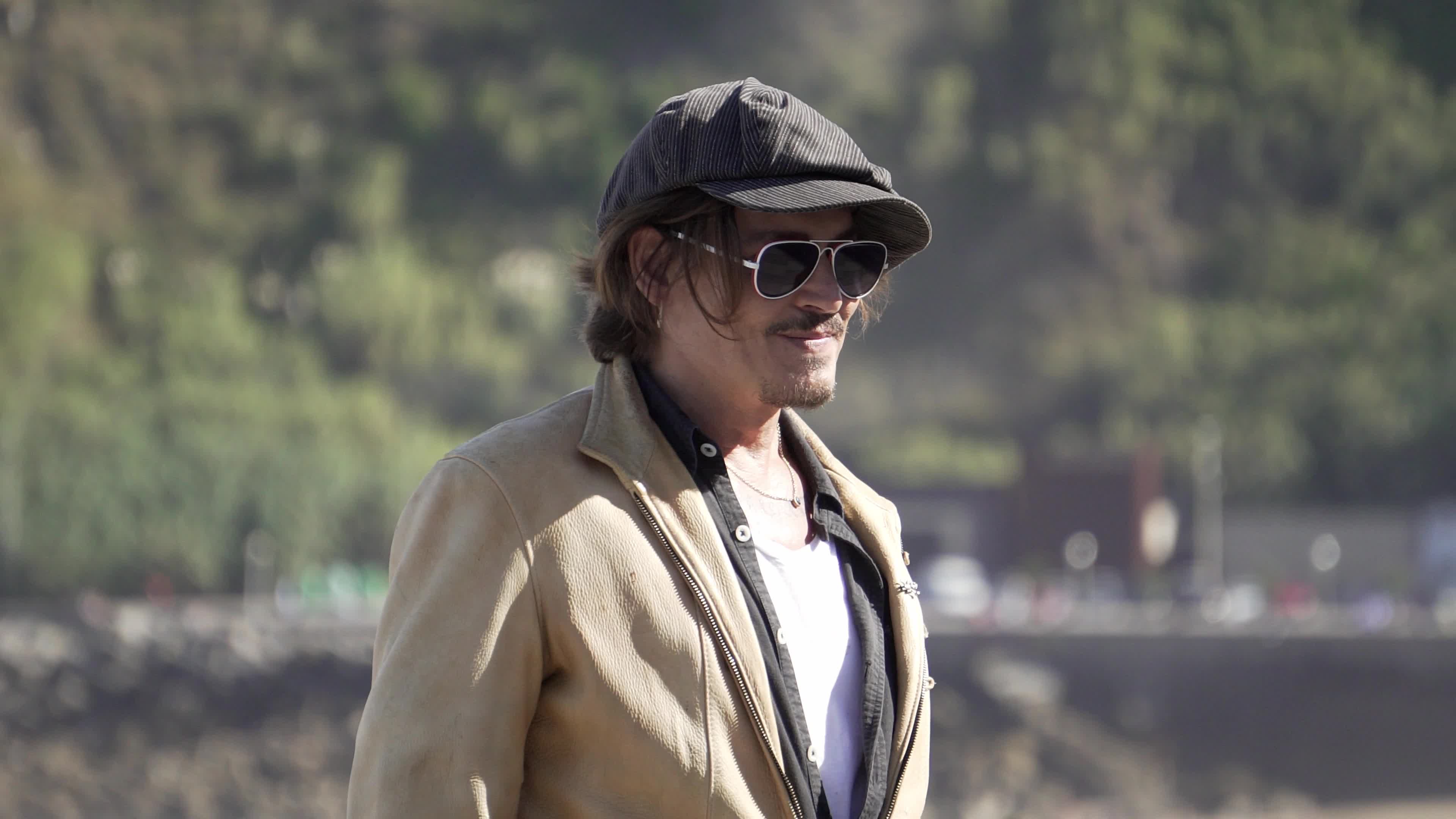 "Crock of Gold: A Few Rounds With ShaneMacgowan" Photocall - 68th San Sebastian Film Festival