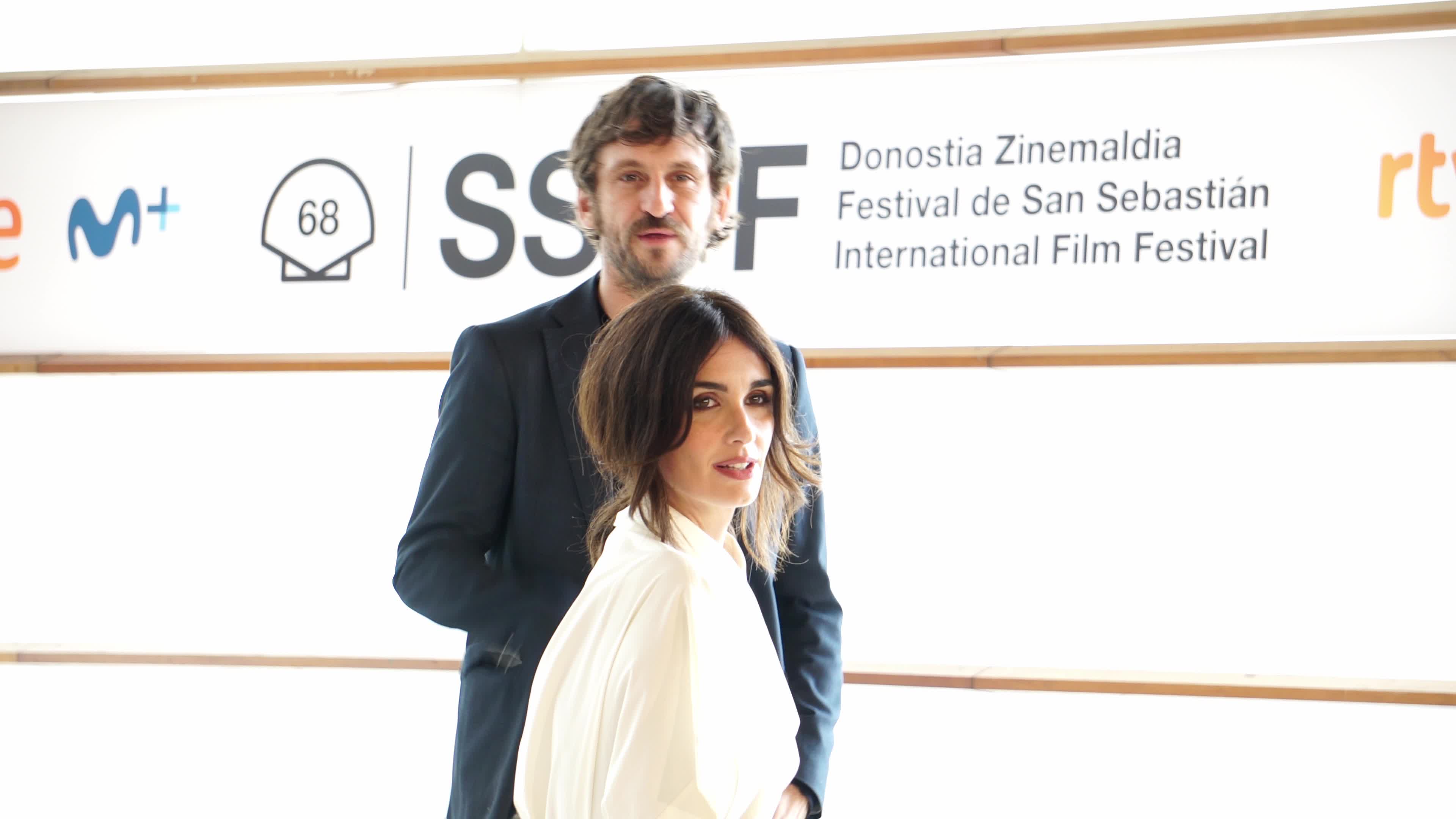 ''El Lodo'' Photocall - 68th San Sebastian Film Festival