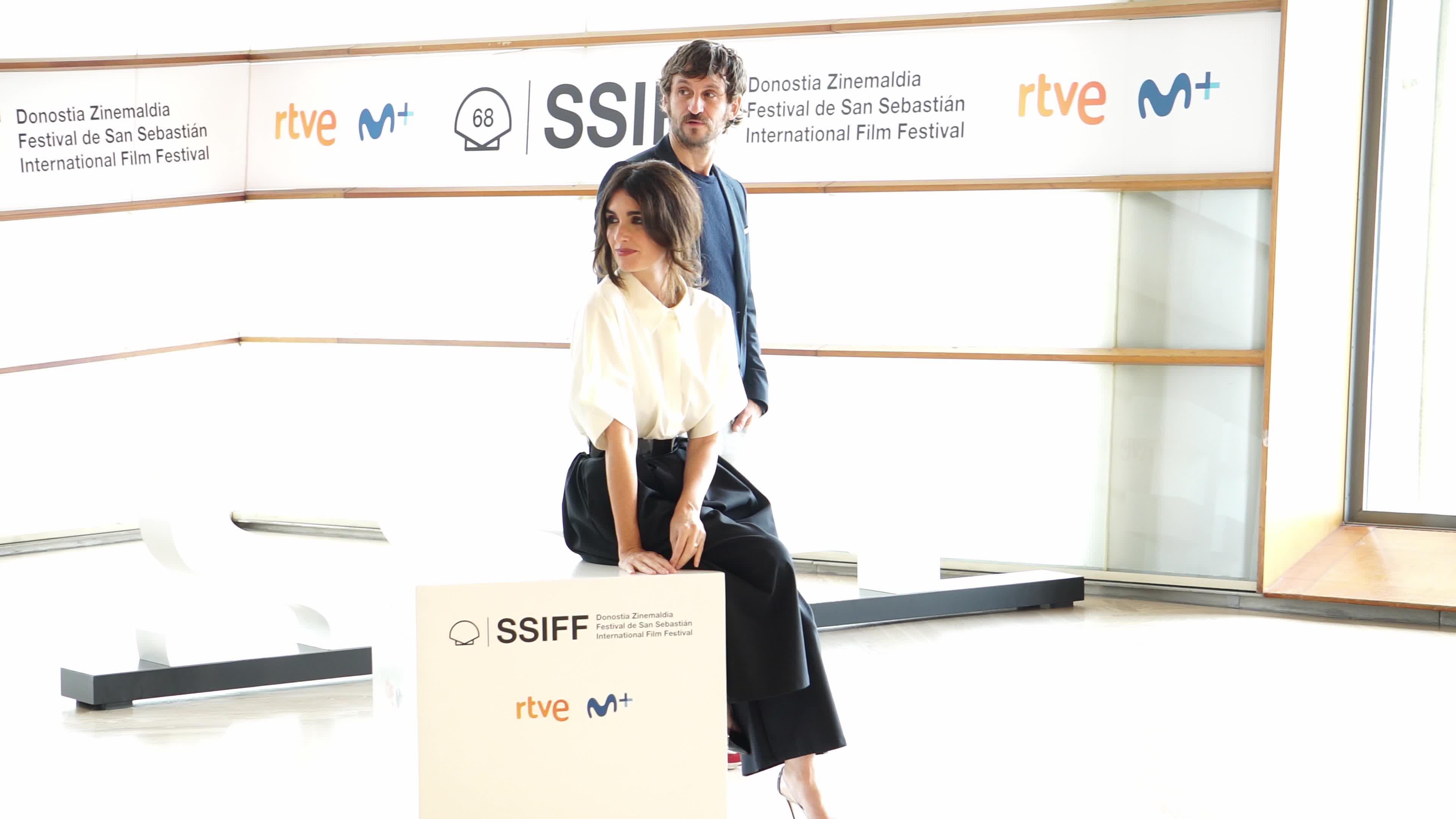 ''El Lodo'' Photocall - 68th San Sebastian Film Festival