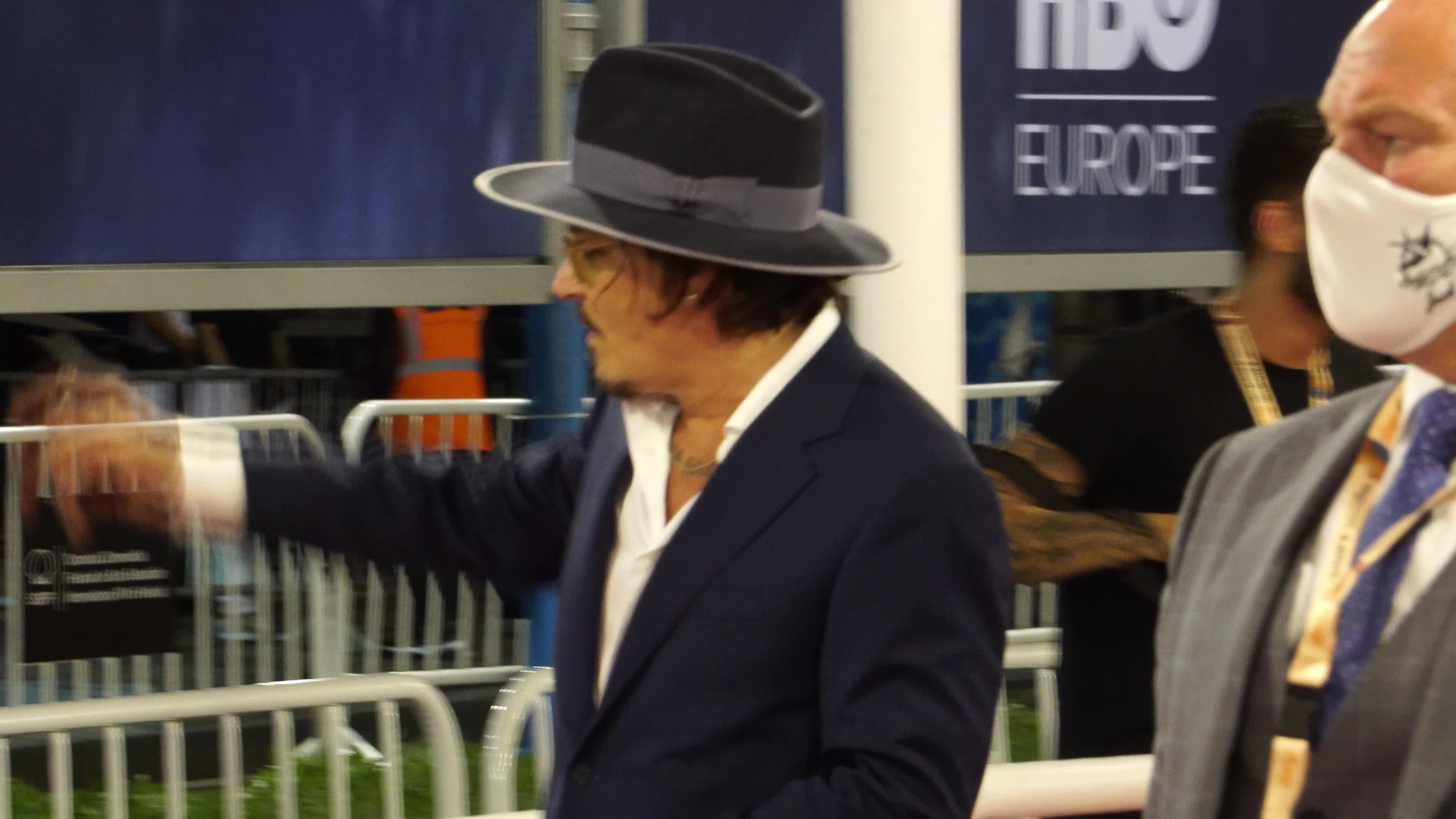 "Crock of Gold: A Few Rounds With ShaneMacgowan" Premiere - 68th San Sebastian Film Festival