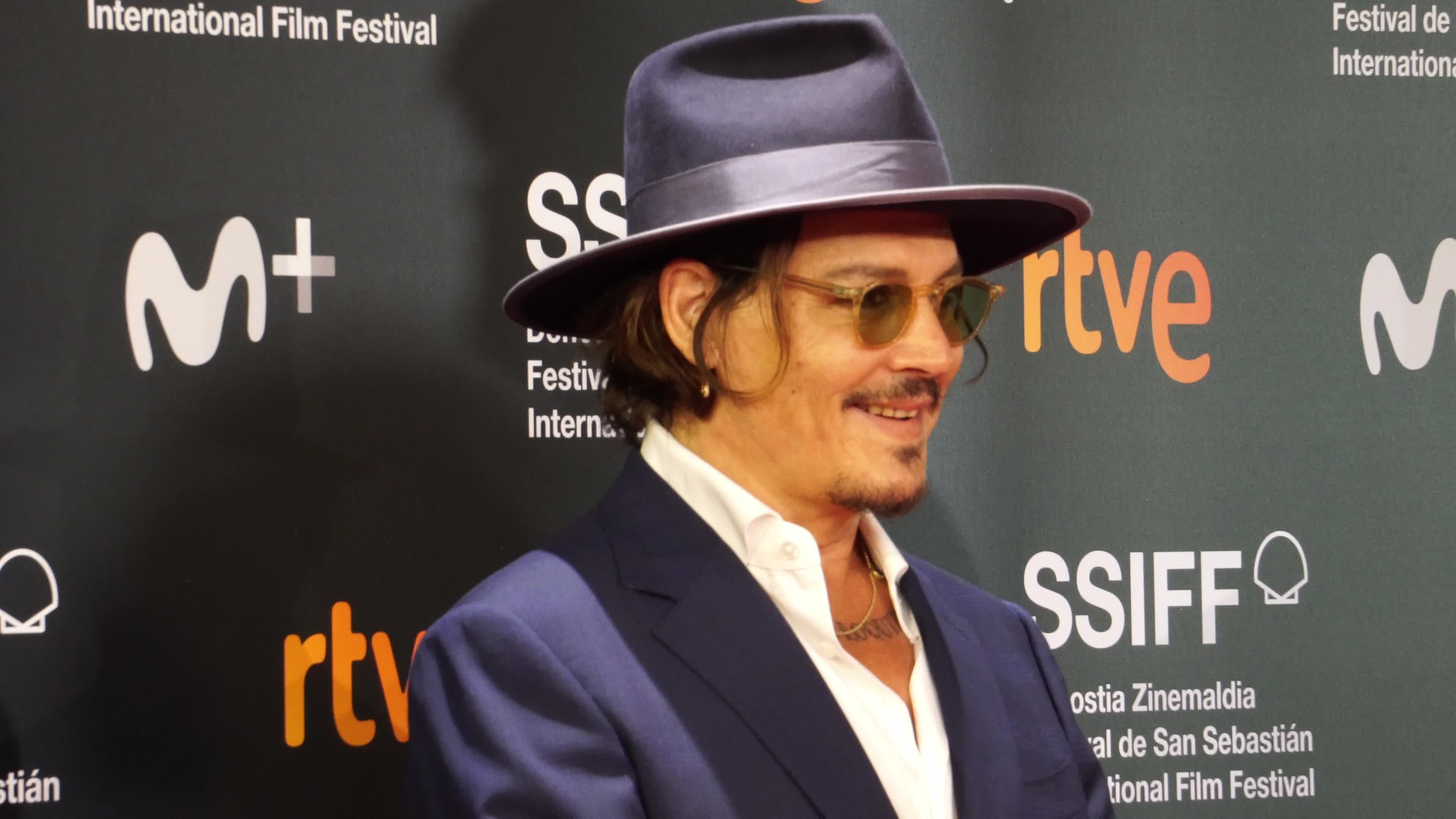 "Crock of Gold: A Few Rounds With ShaneMacgowan" Premiere - 68th San Sebastian Film Festival