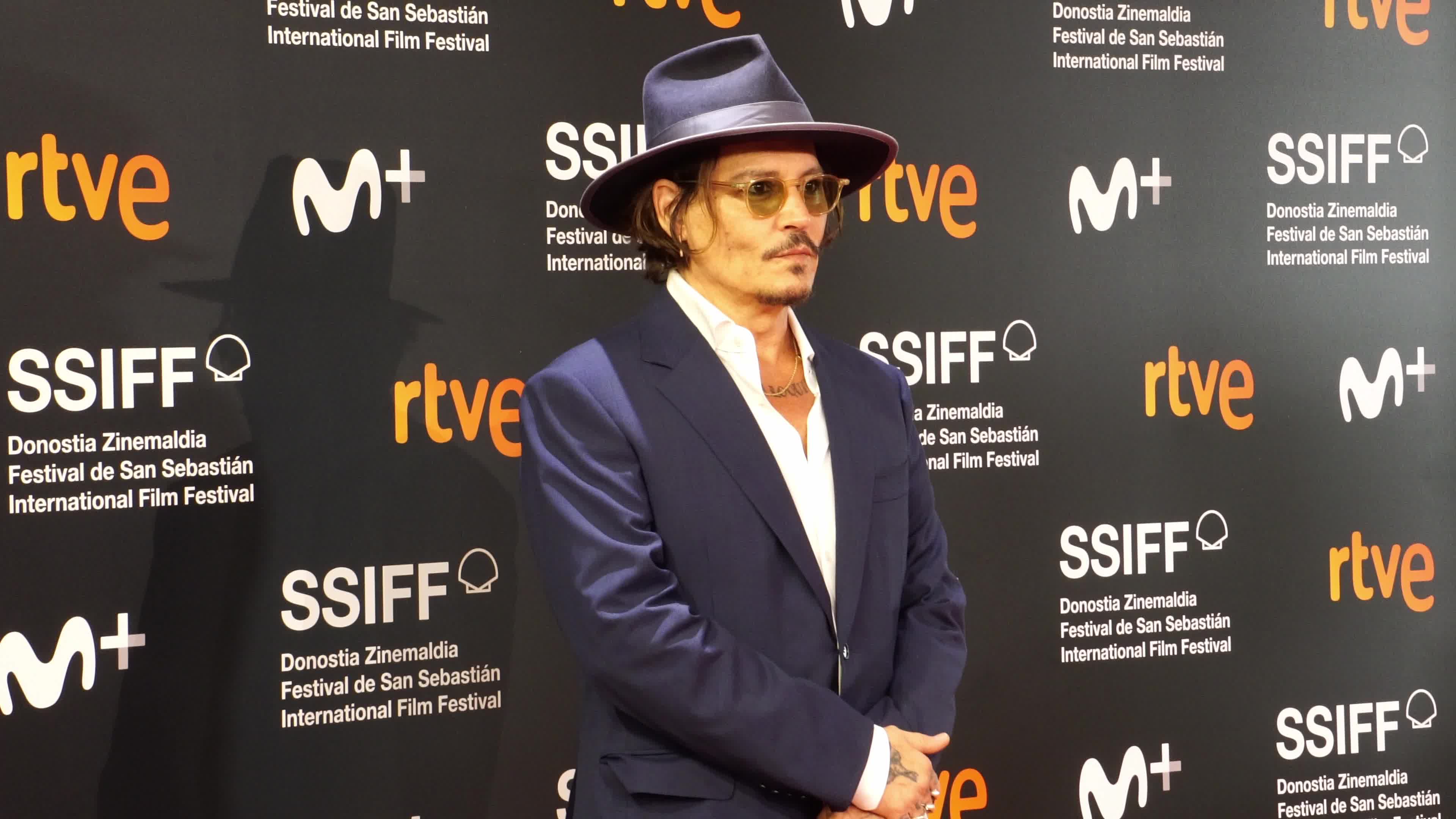 "Crock of Gold: A Few Rounds With ShaneMacgowan" Premiere - 68th San Sebastian Film Festival