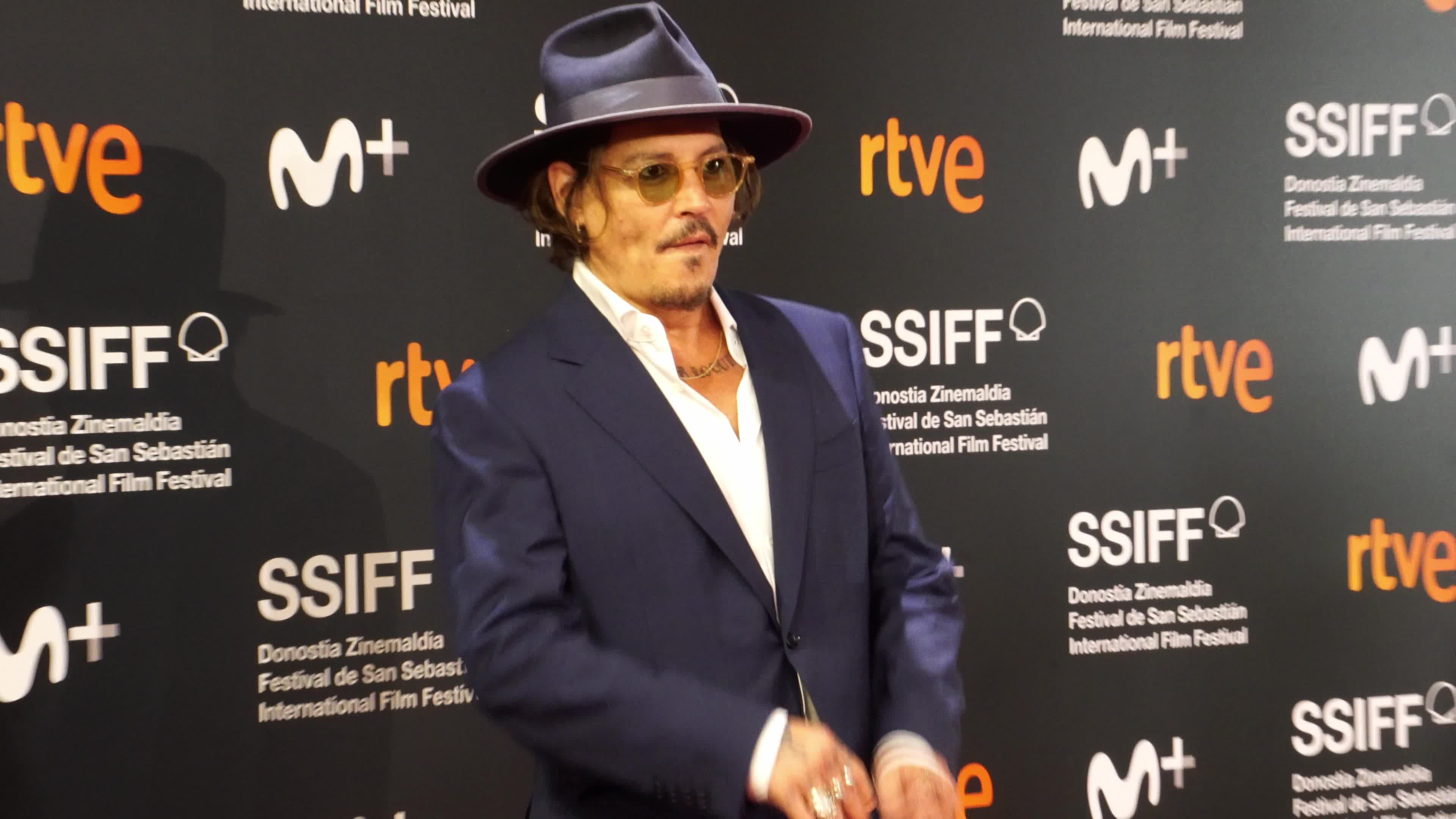 "Crock of Gold: A Few Rounds With ShaneMacgowan" Premiere - 68th San Sebastian Film Festival