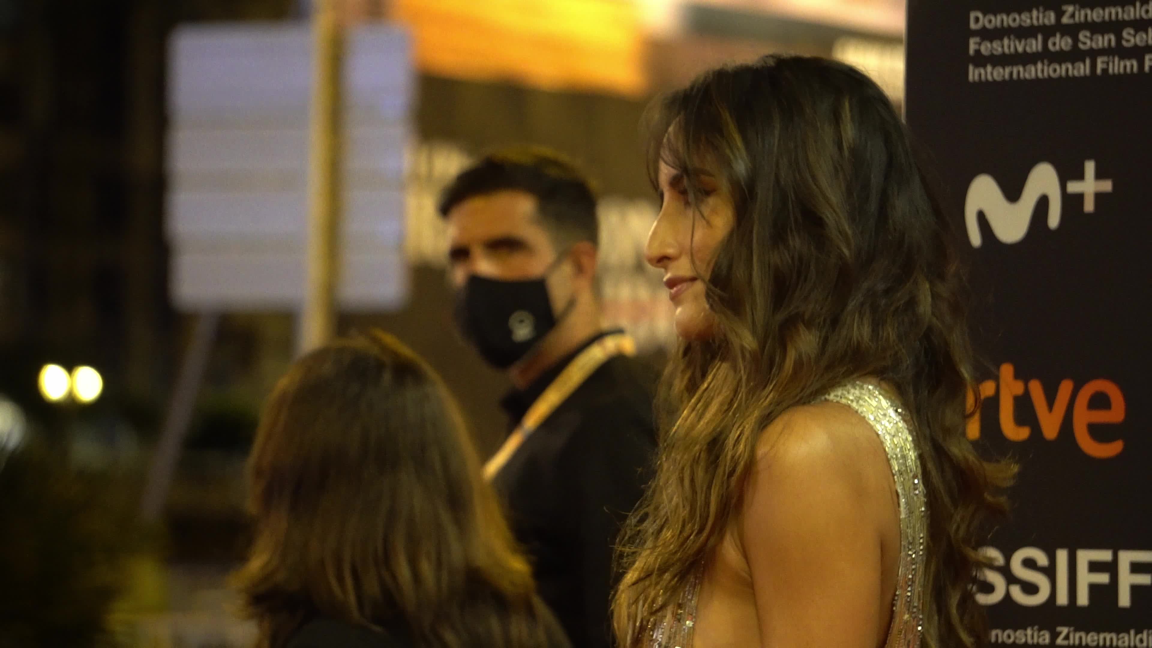 "El Verano Que Vivimos" Premiere - 68th San Sebastian Film Festival