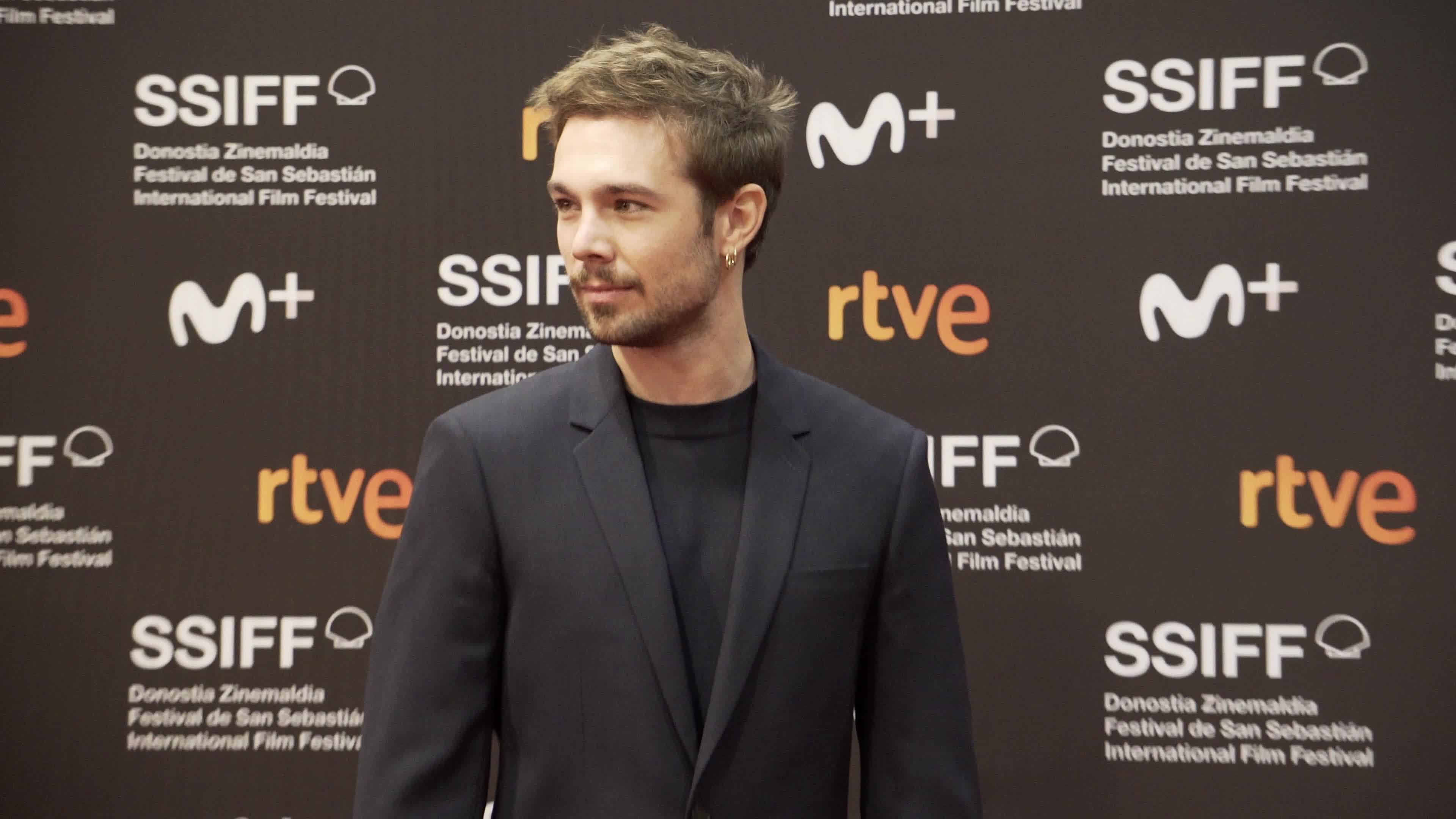 "El Verano Que Vivimos" Premiere - 68th San Sebastian Film Festival