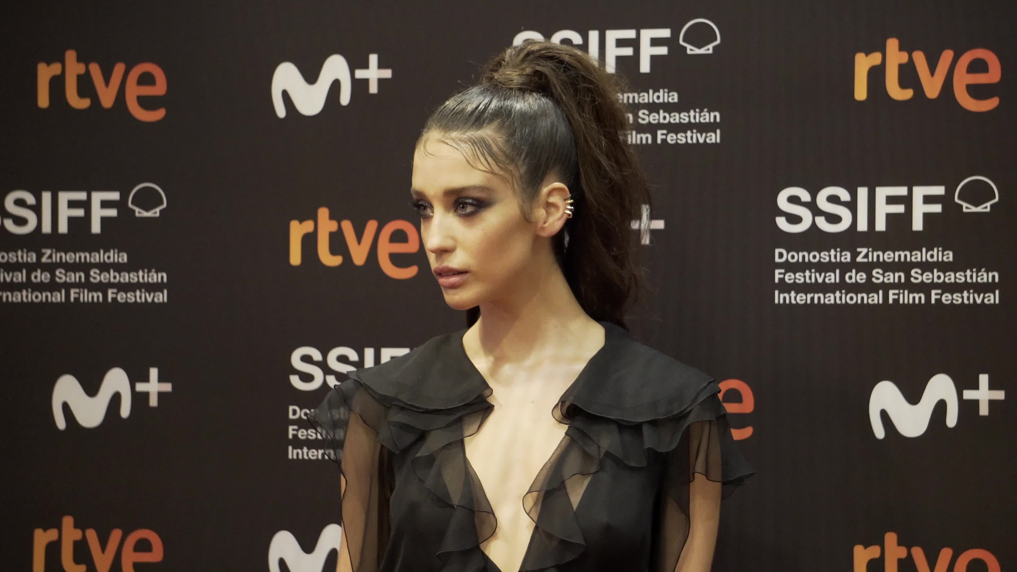 "El Verano Que Vivimos" Premiere - 68th San Sebastian Film Festival