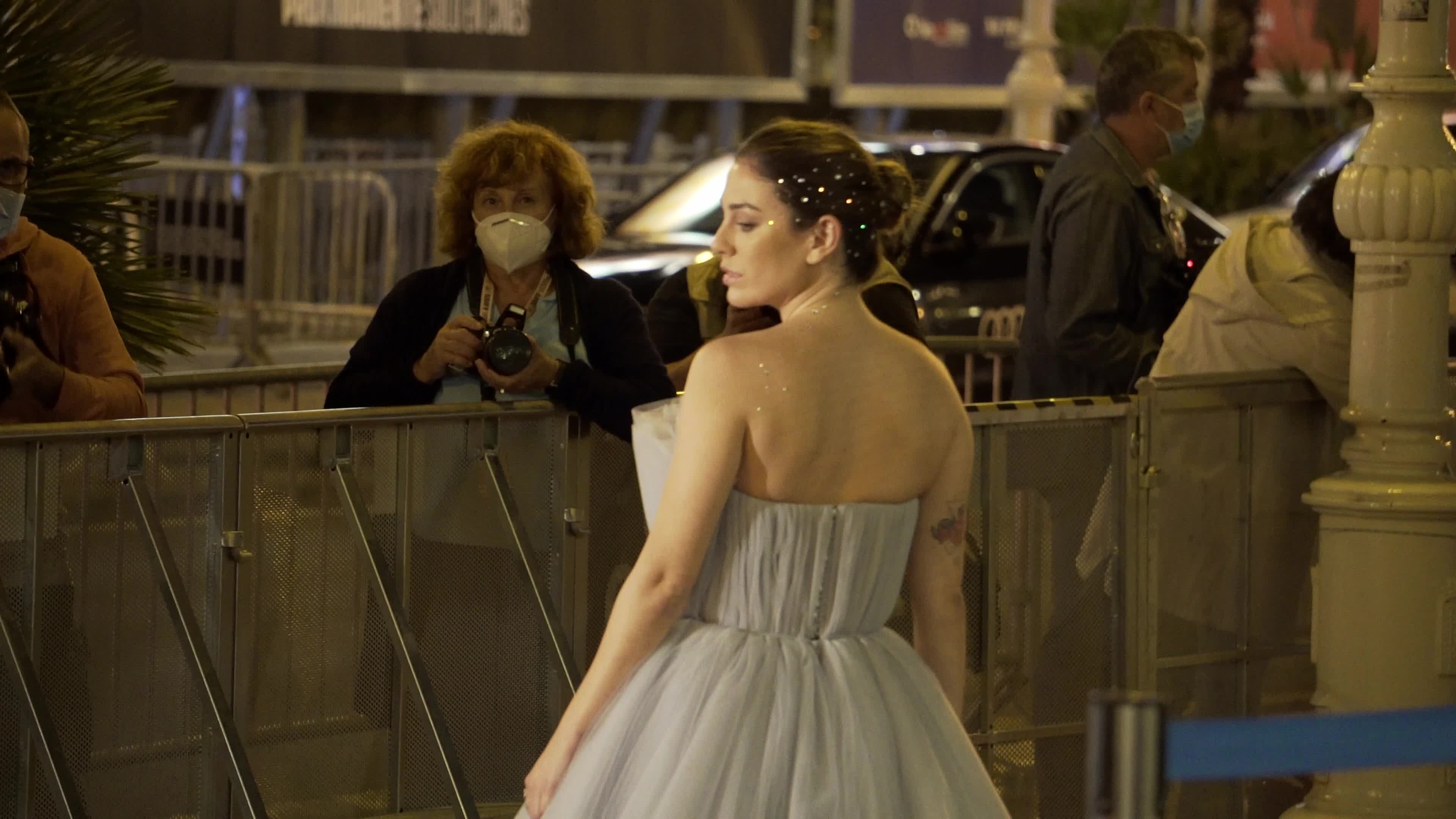 "El Verano Que Vivimos" Premiere - 68th San Sebastian Film Festival
