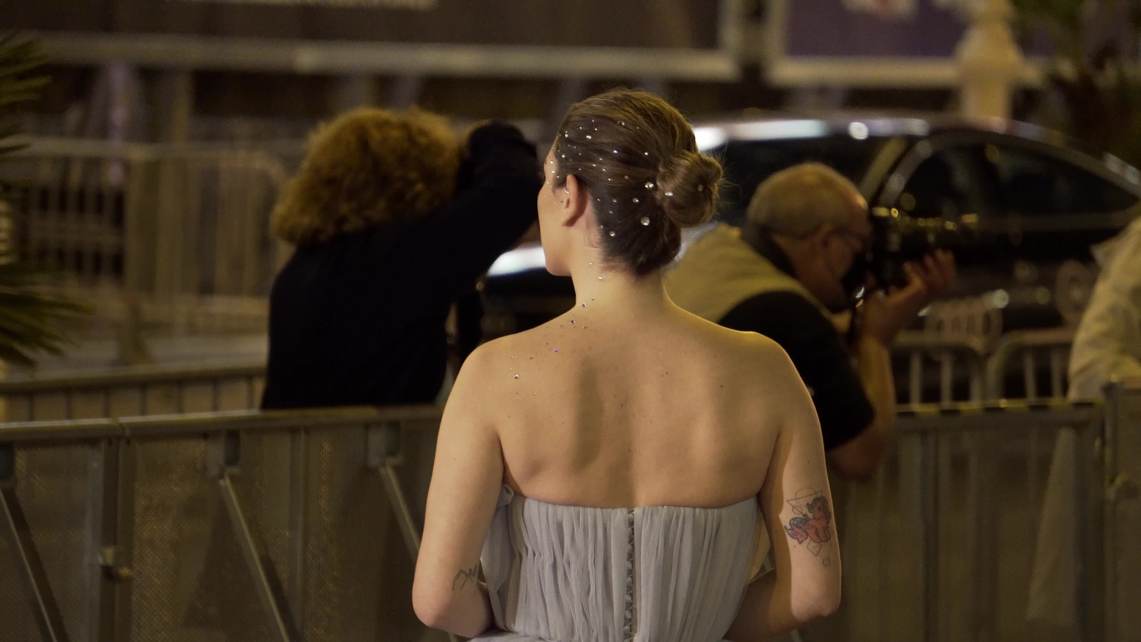 "El Verano Que Vivimos" Premiere - 68th San Sebastian Film Festival