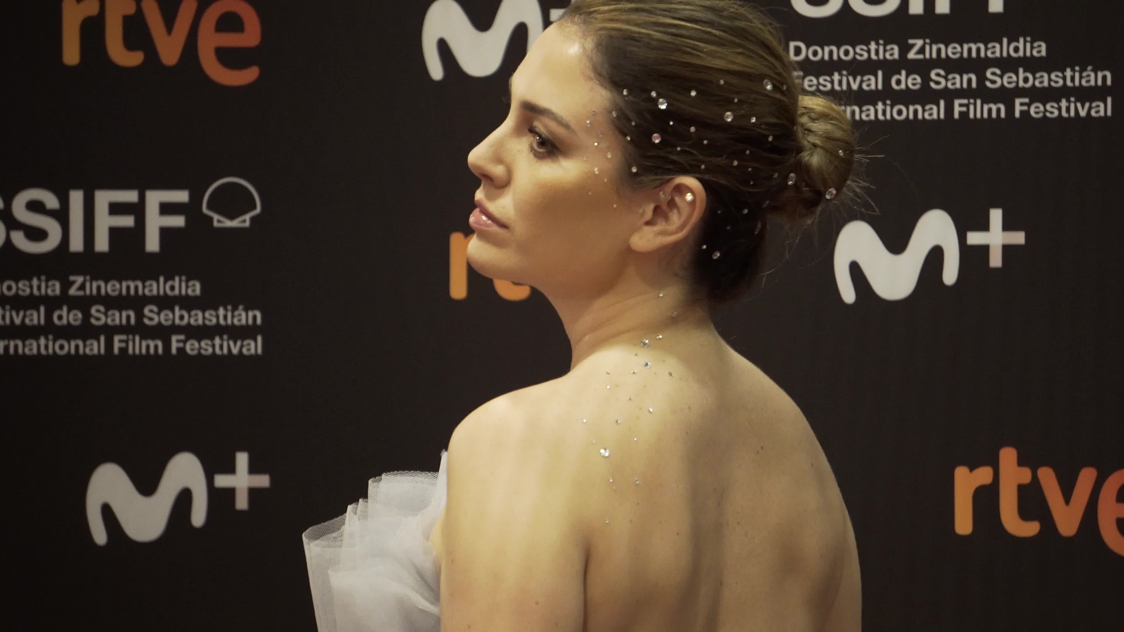"El Verano Que Vivimos" Premiere - 68th San Sebastian Film Festival