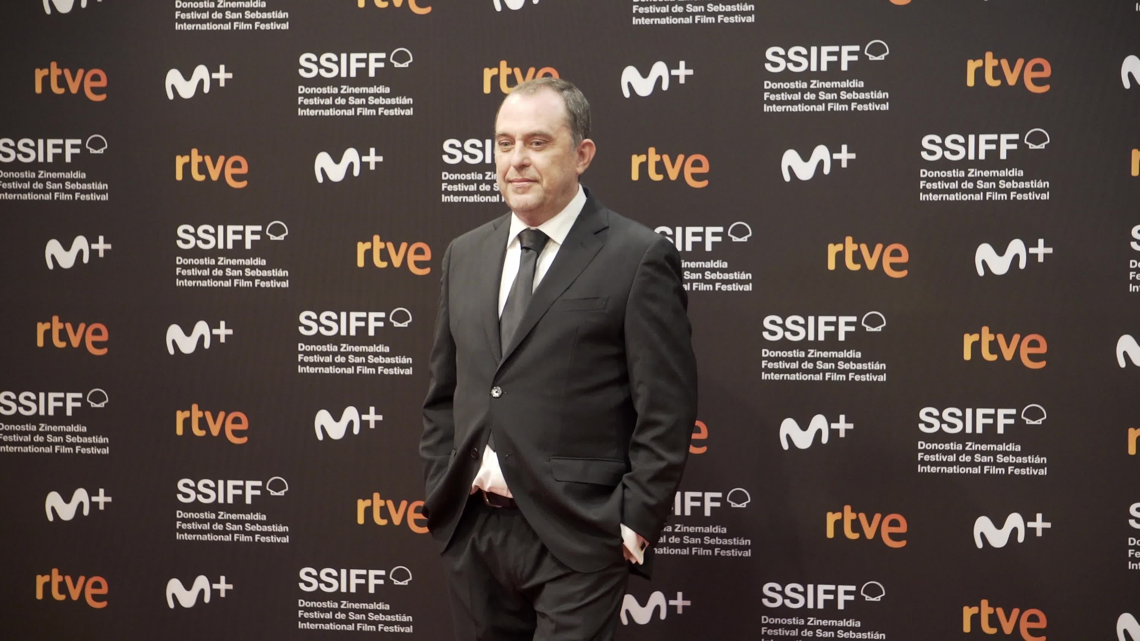 "El Verano Que Vivimos" Premiere - 68th San Sebastian Film Festival