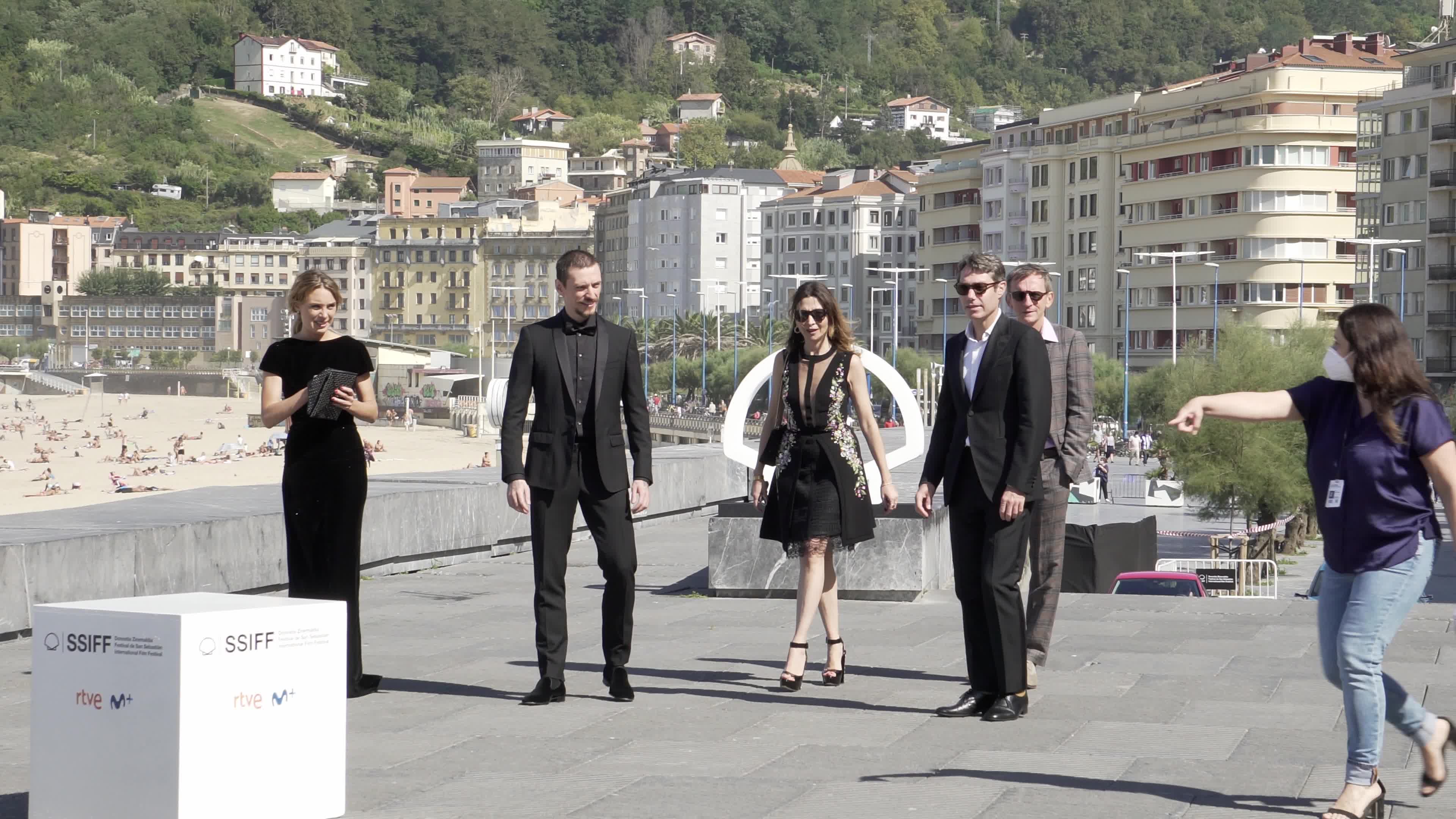 "Passion Simple" Photocall - 68th San Sebastian Film Festival