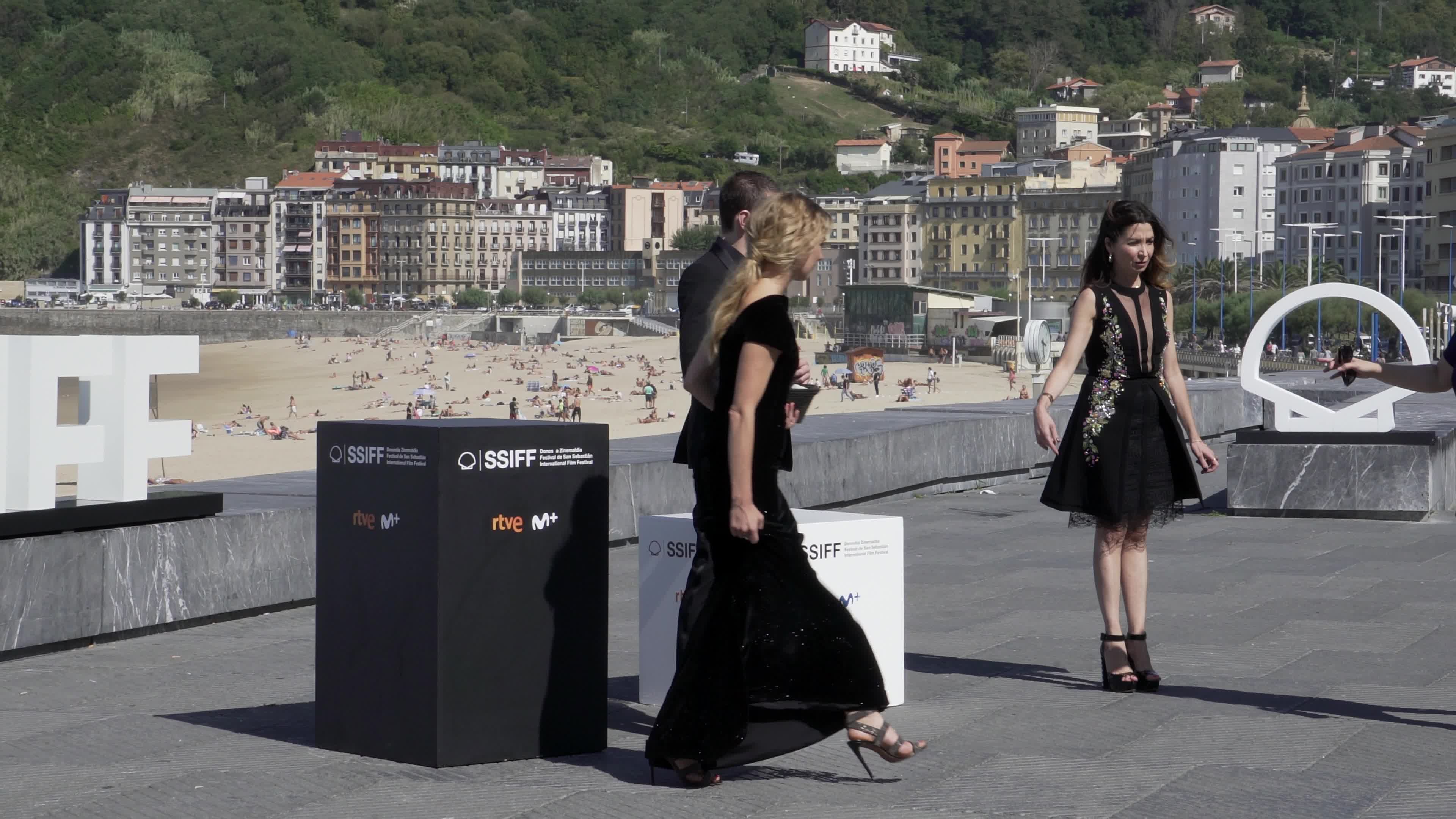 "Passion Simple" Photocall - 68th San Sebastian Film Festival