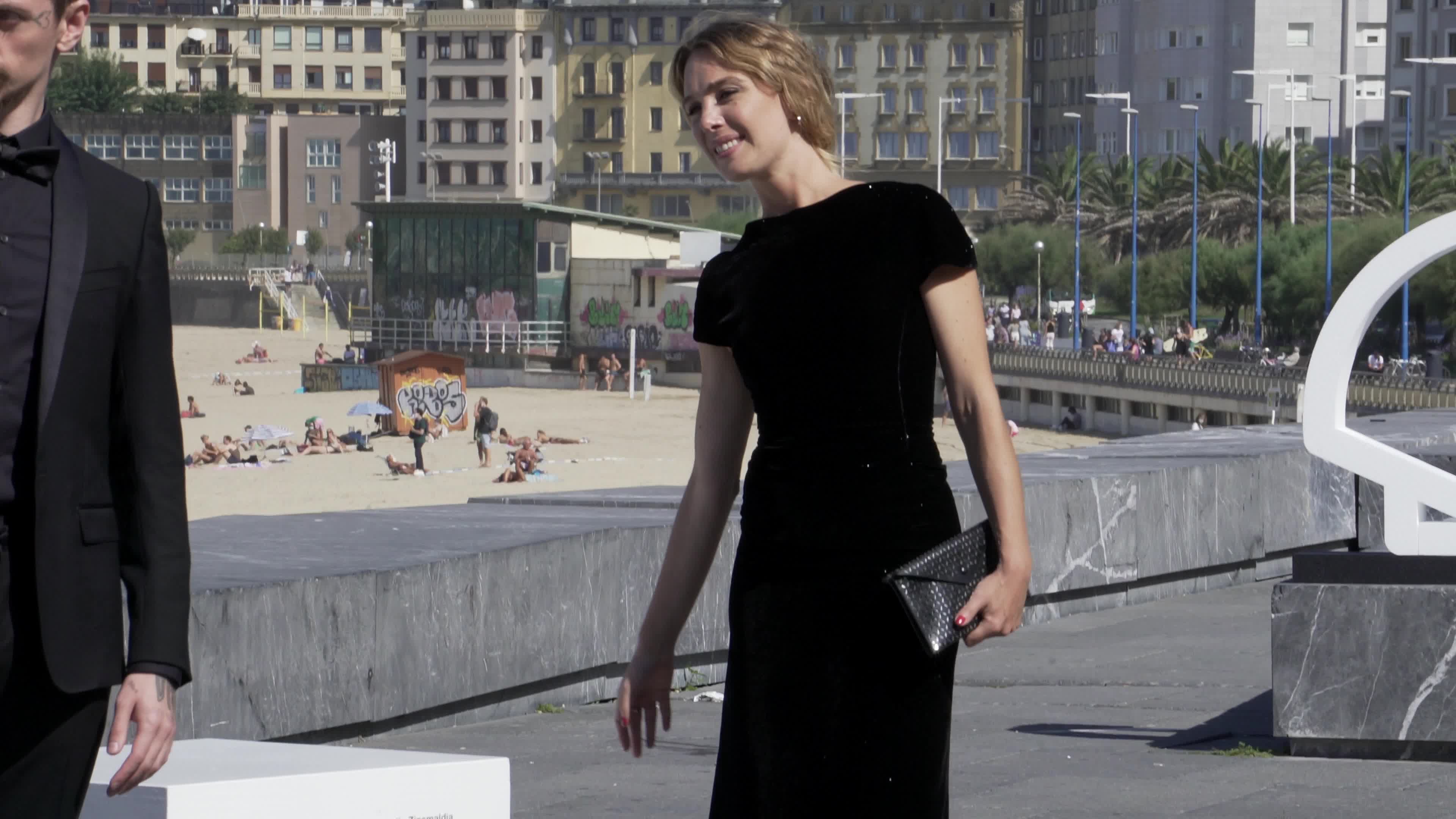 "Passion Simple" Photocall - 68th San Sebastian Film Festival