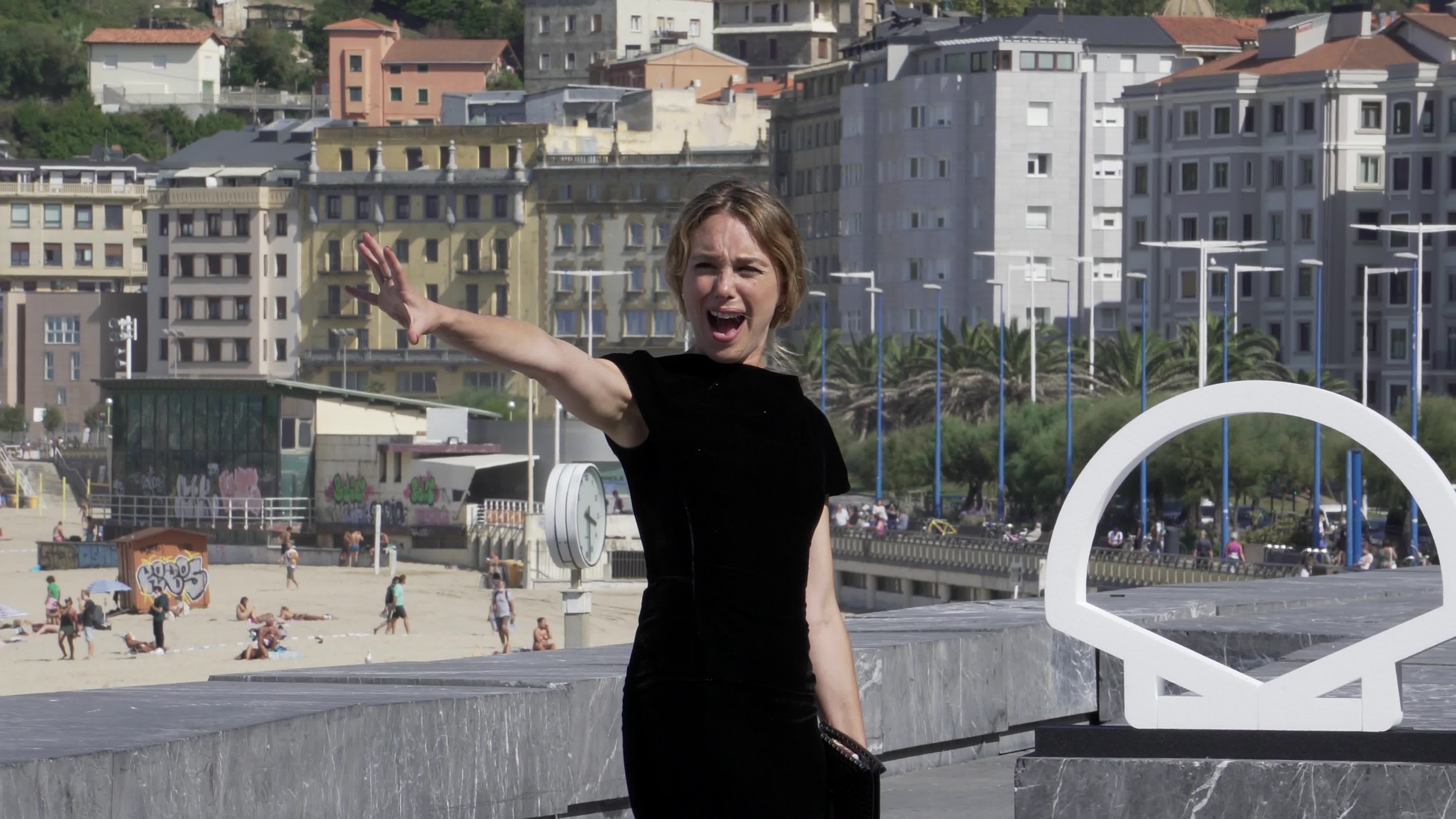 "Passion Simple" Photocall - 68th San Sebastian Film Festival