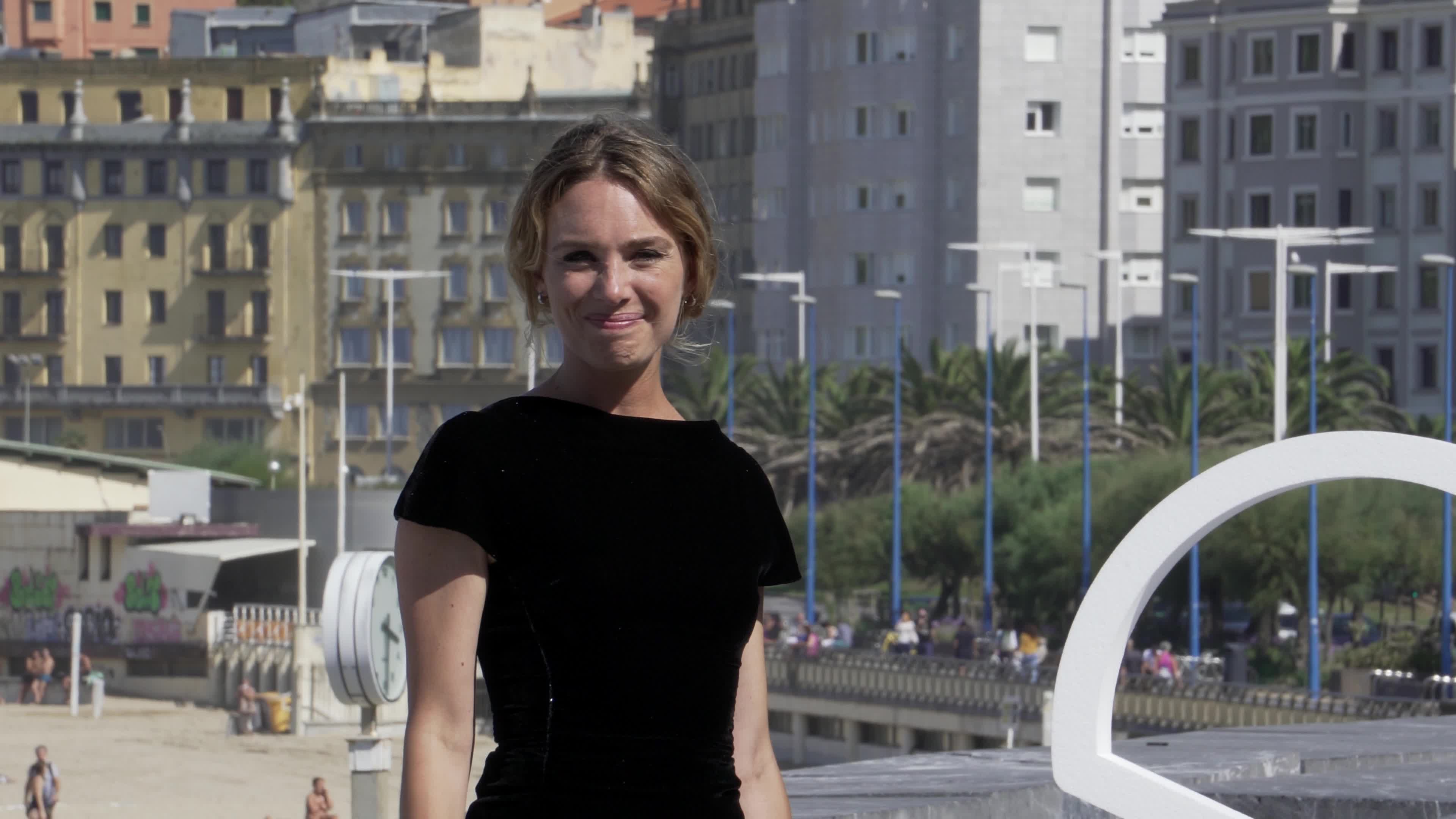 "Passion Simple" Photocall - 68th San Sebastian Film Festival