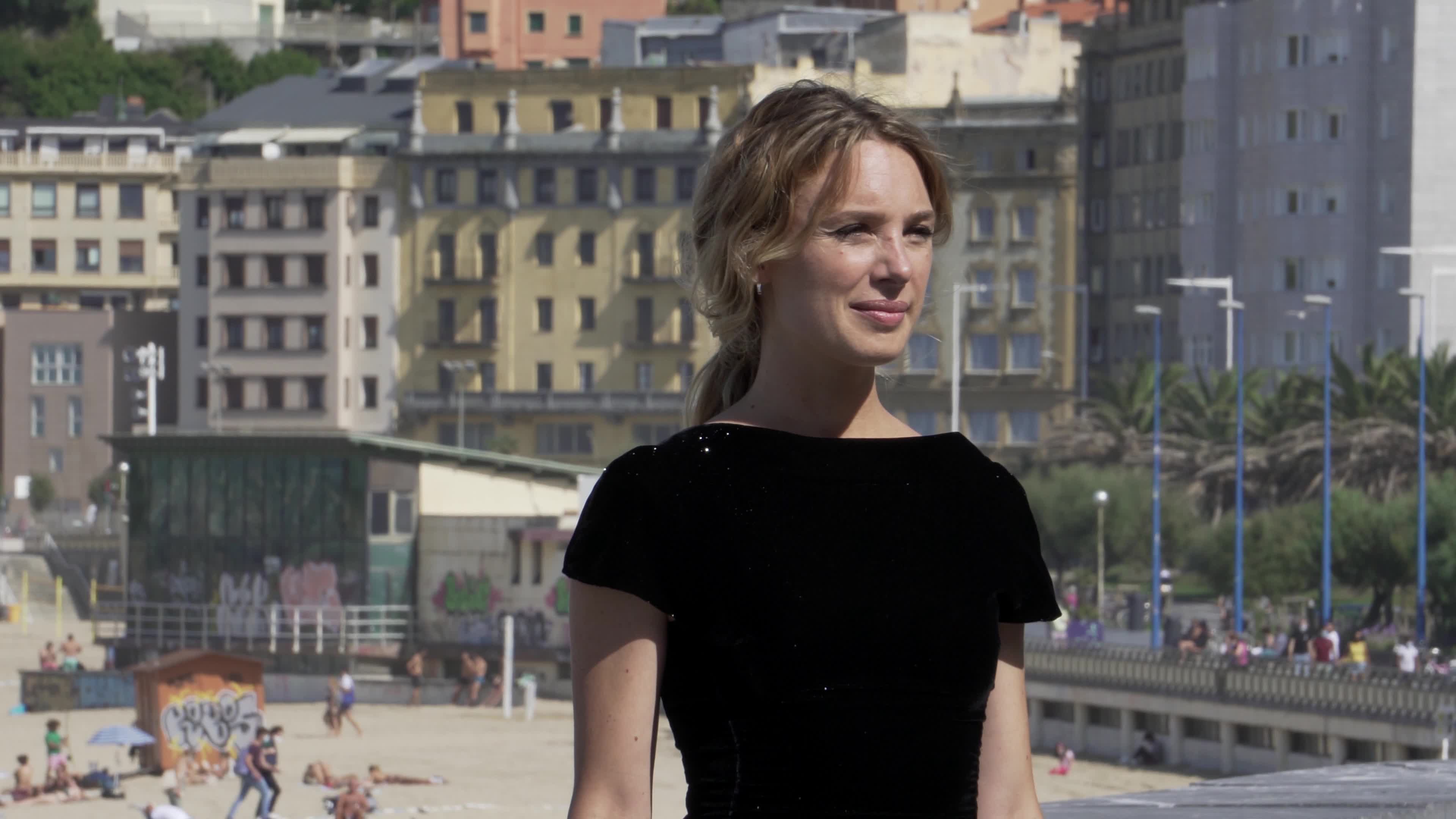 "Passion Simple" Photocall - 68th San Sebastian Film Festival