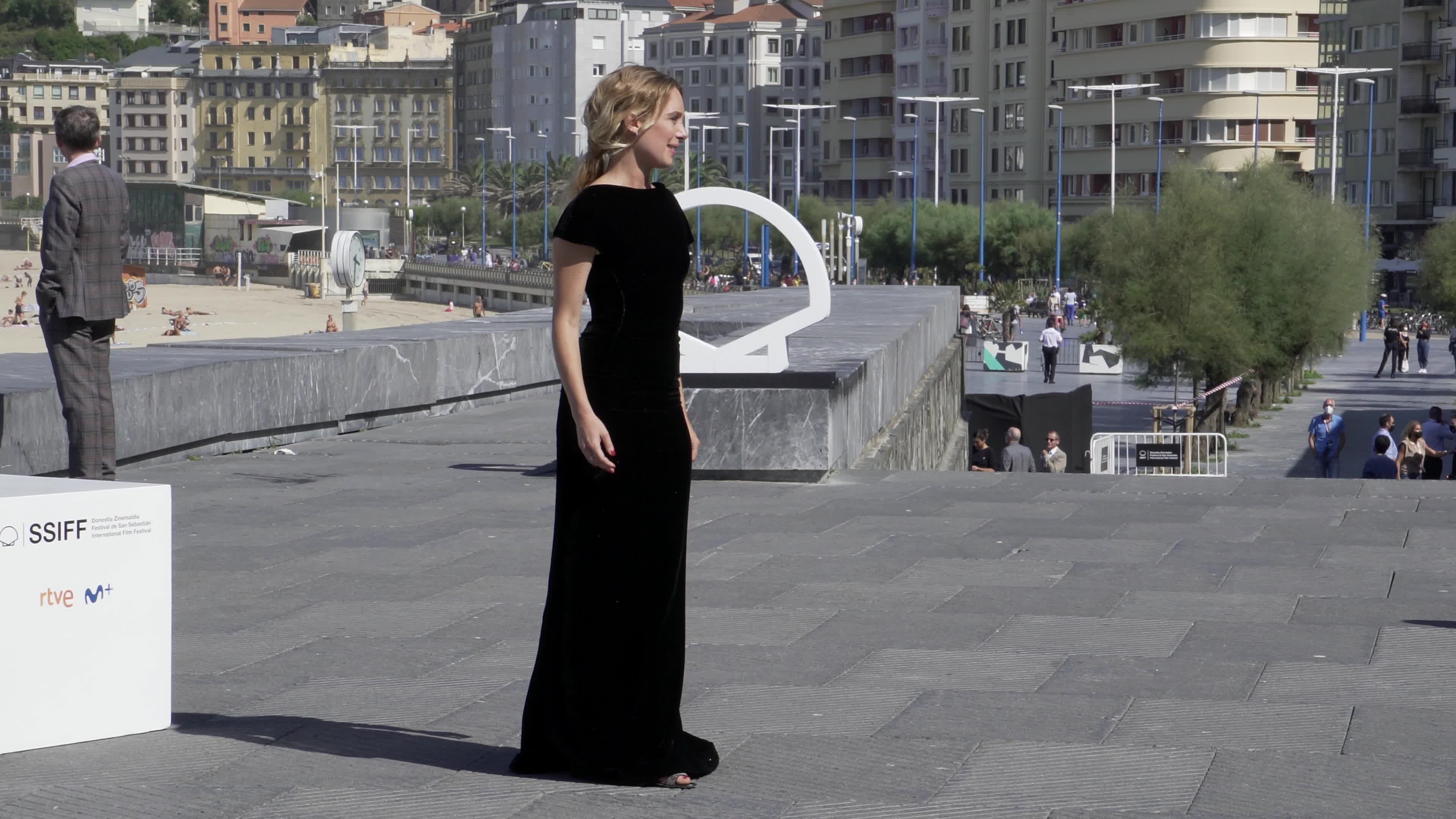 "Passion Simple" Photocall - 68th San Sebastian Film Festival