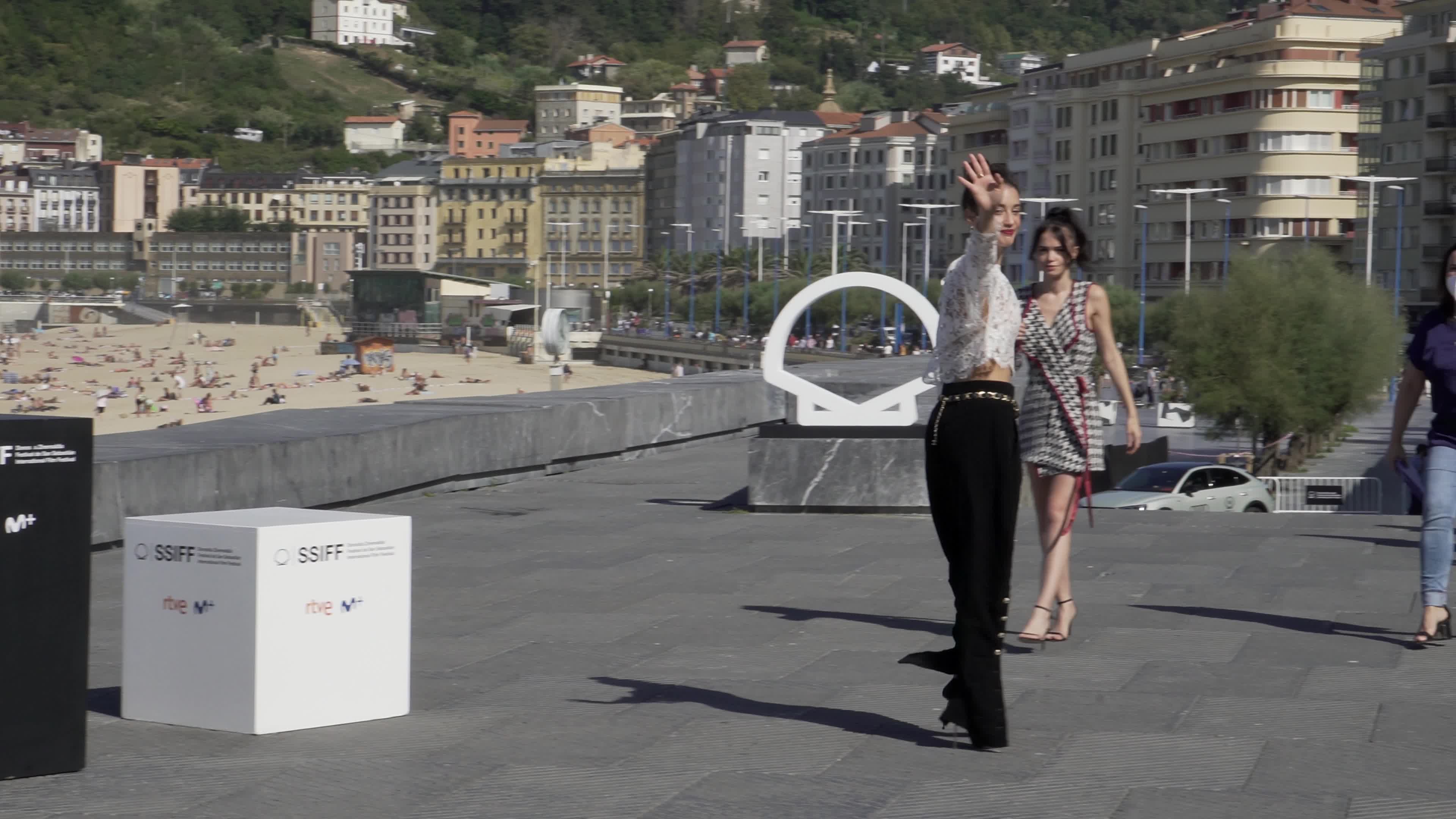 "El Verano Que Vivimos" Photocall - 68th San Sebastian Film Festival