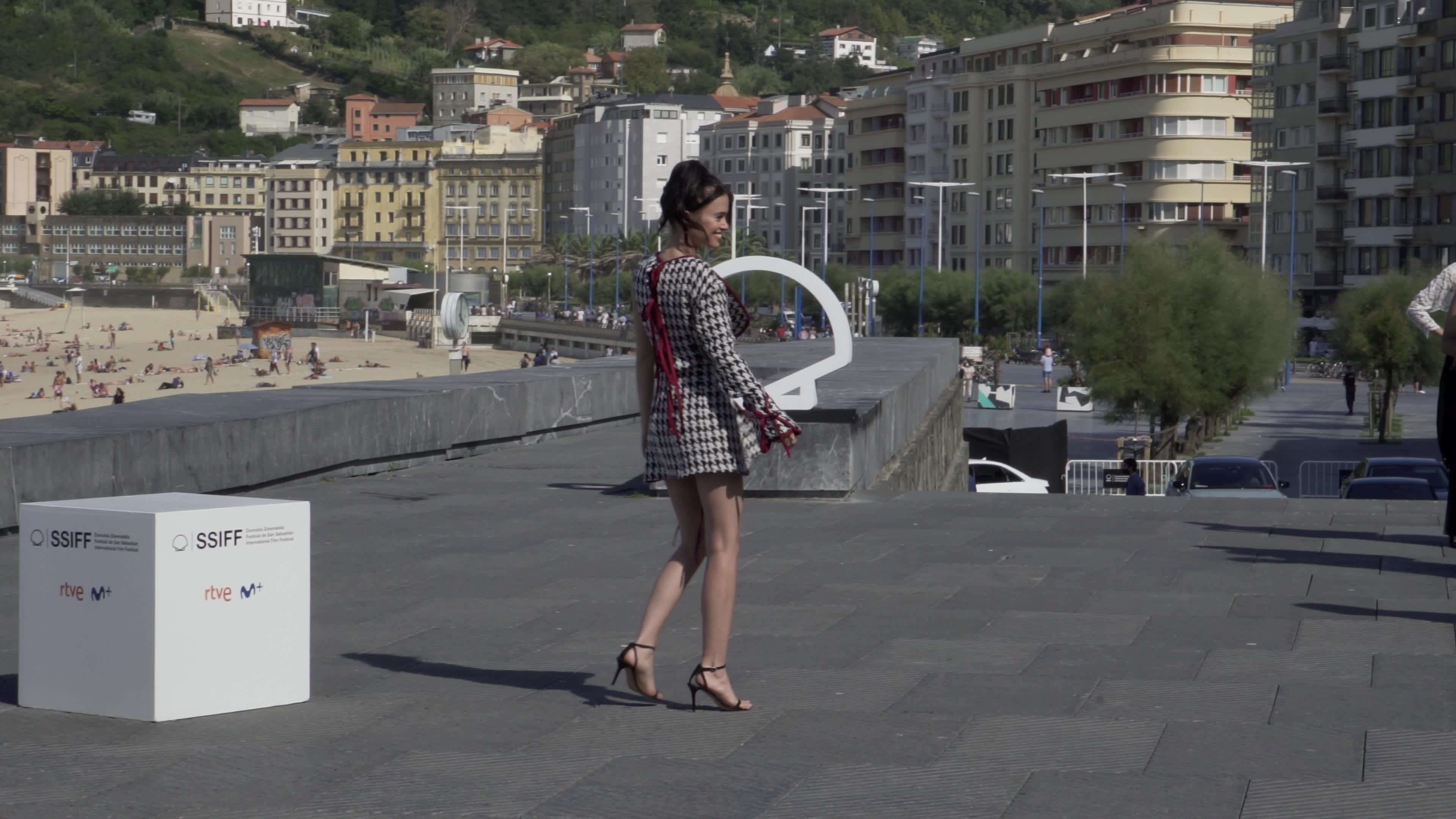"El Verano Que Vivimos" Photocall - 68th San Sebastian Film Festival