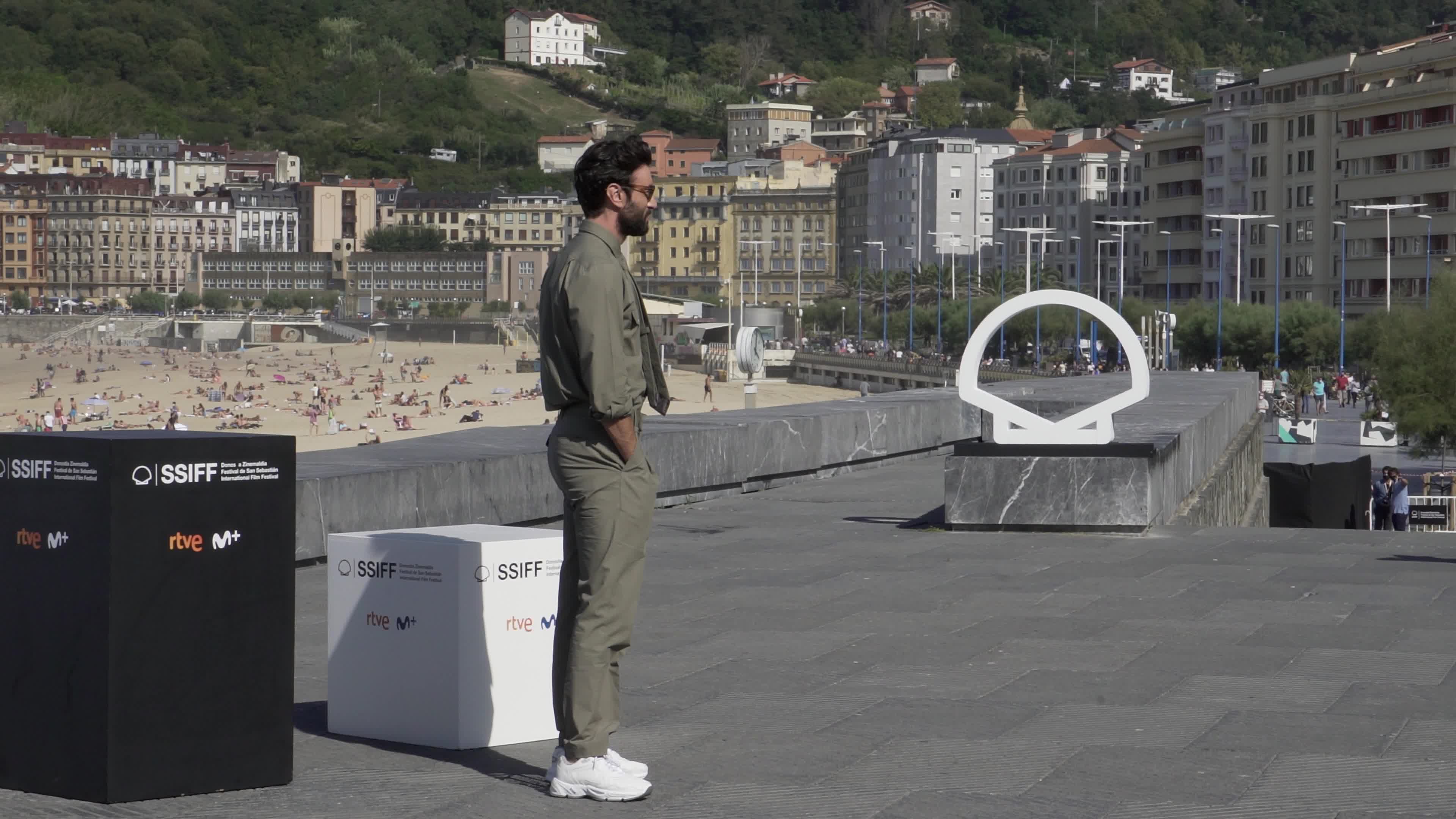 "El Verano Que Vivimos" Photocall - 68th San Sebastian Film Festival