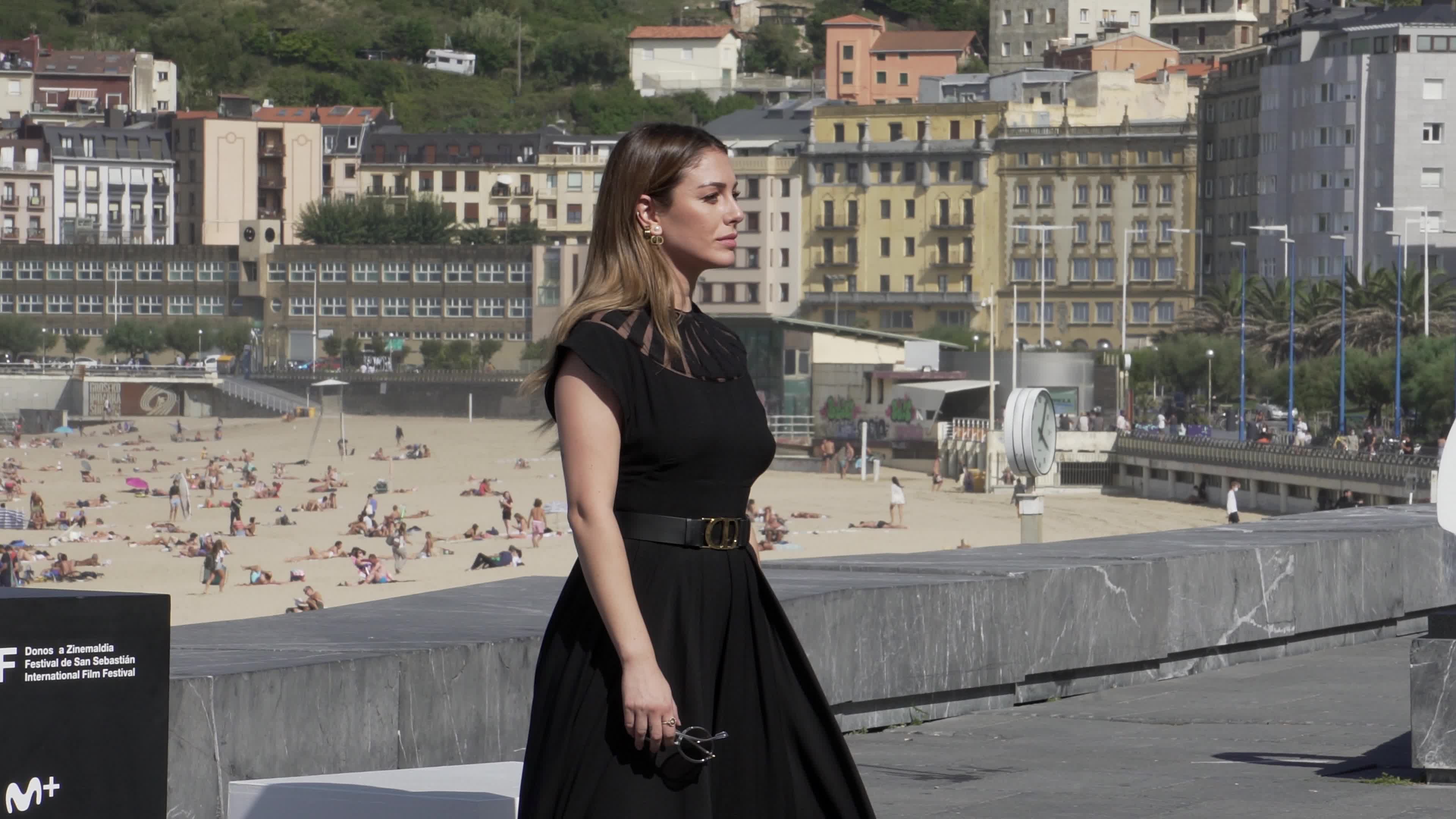 "El Verano Que Vivimos" Photocall - 68th San Sebastian Film Festival