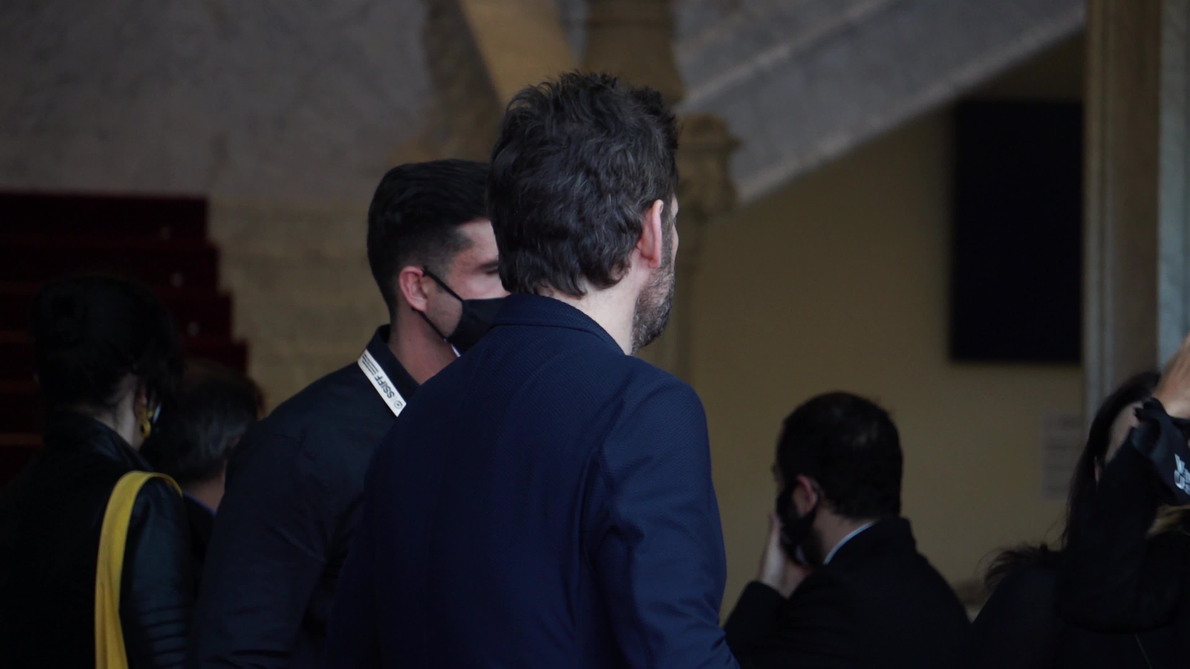 "El Gran Fellove / The Great Fellove" Premiere - 68th San Sebastian Film Festival