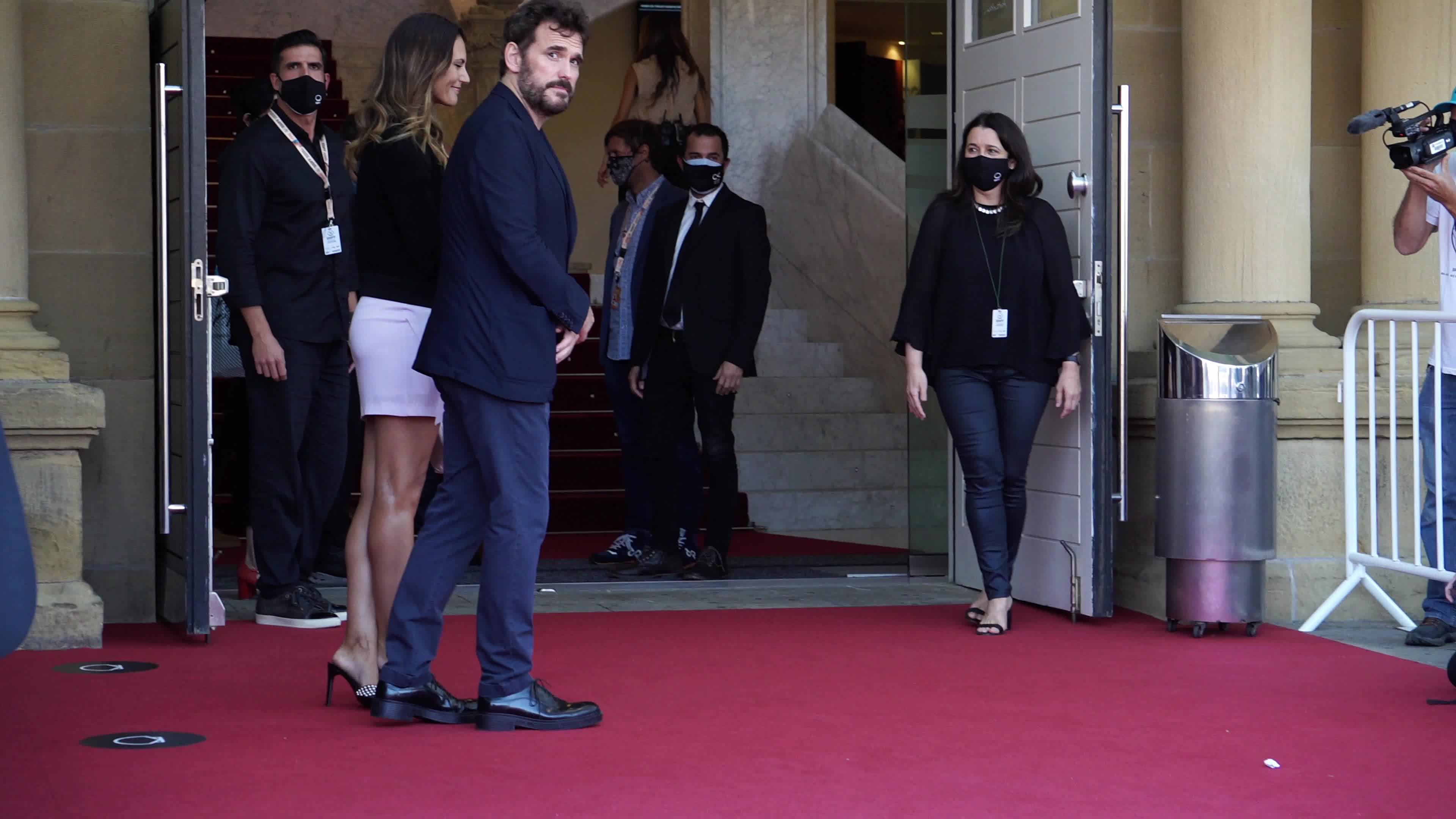 "El Gran Fellove / The Great Fellove" Premiere - 68th San Sebastian Film Festival