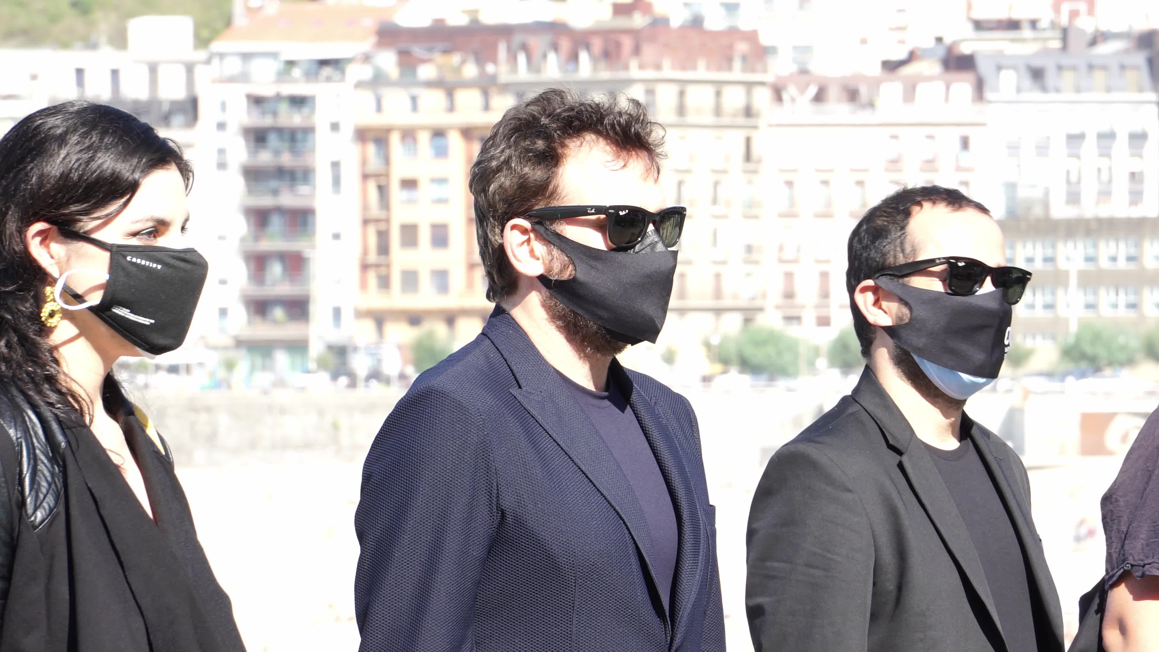 "El Gran Fellove / The Great Fellove" Photocall - 68th San Sebastian Film Festival